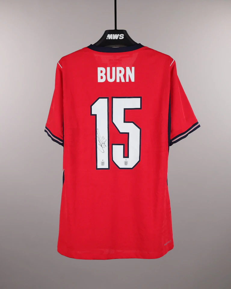 Dan Burn England shirt