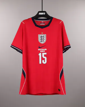 Dan Burn England shirt