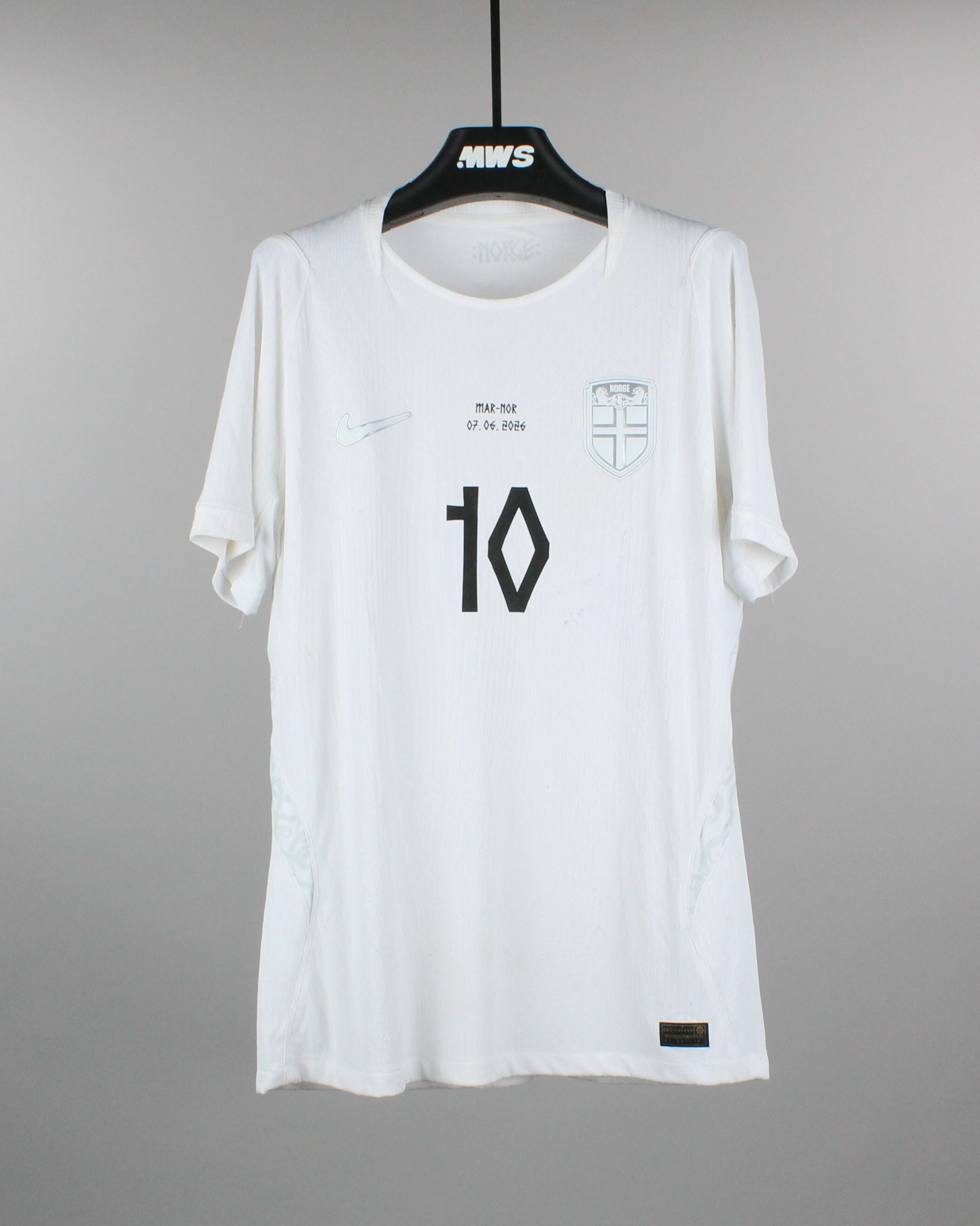 Martin Ødegaard | Morocco - Norway | MWS
