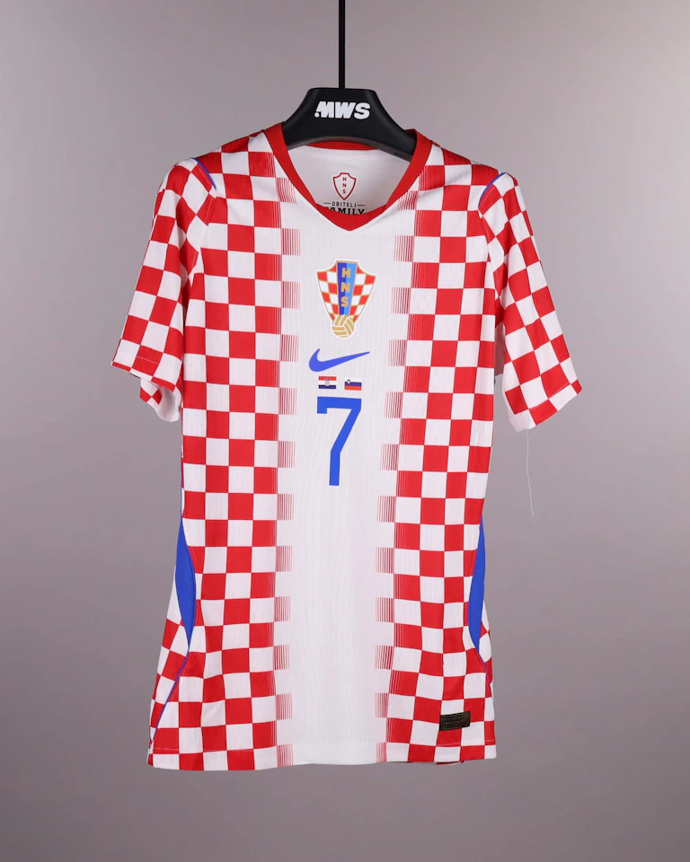 Nikola Moro Croatia shirt