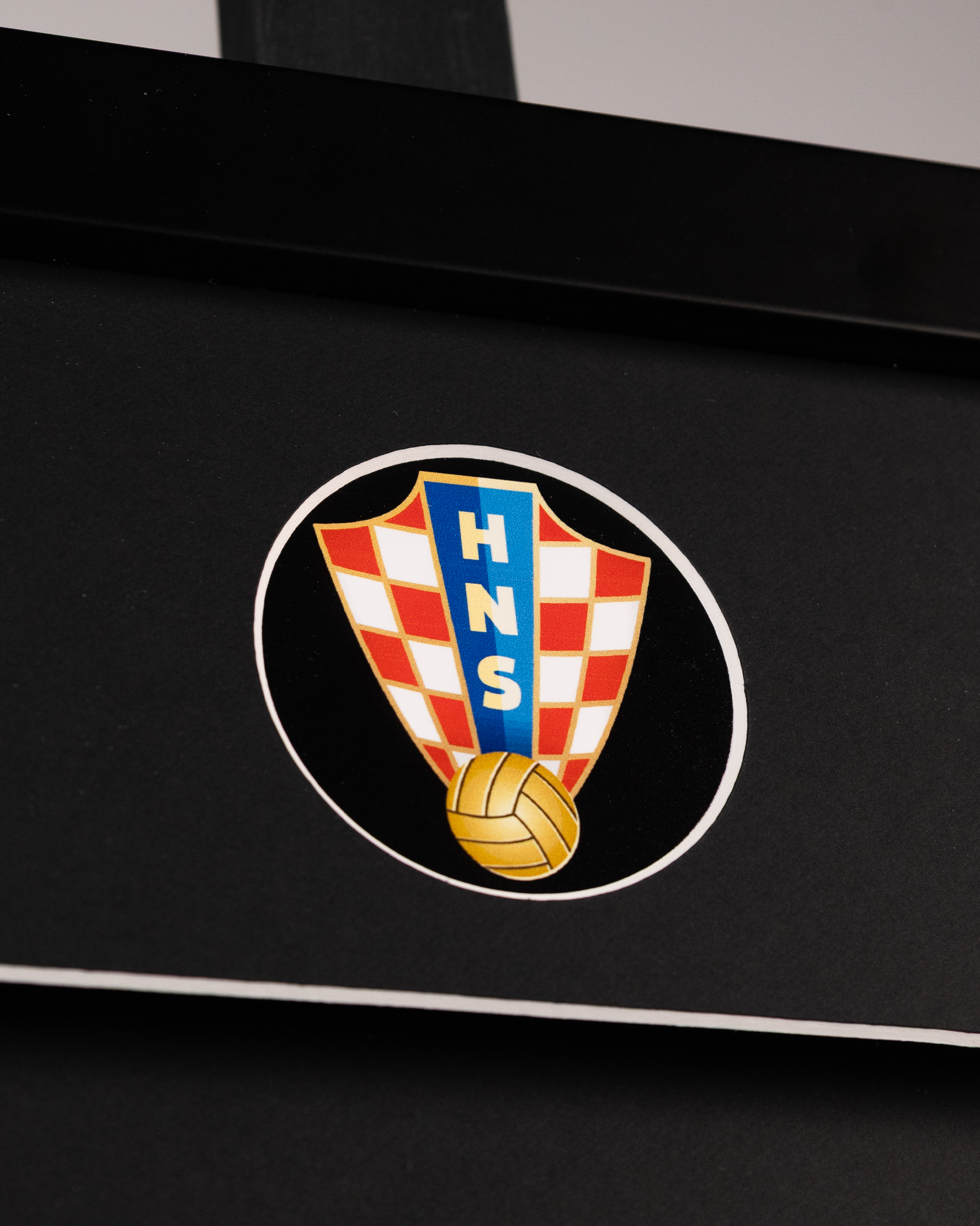 Luka Modrić Signed Framed Croatia Away Shirt 22/23