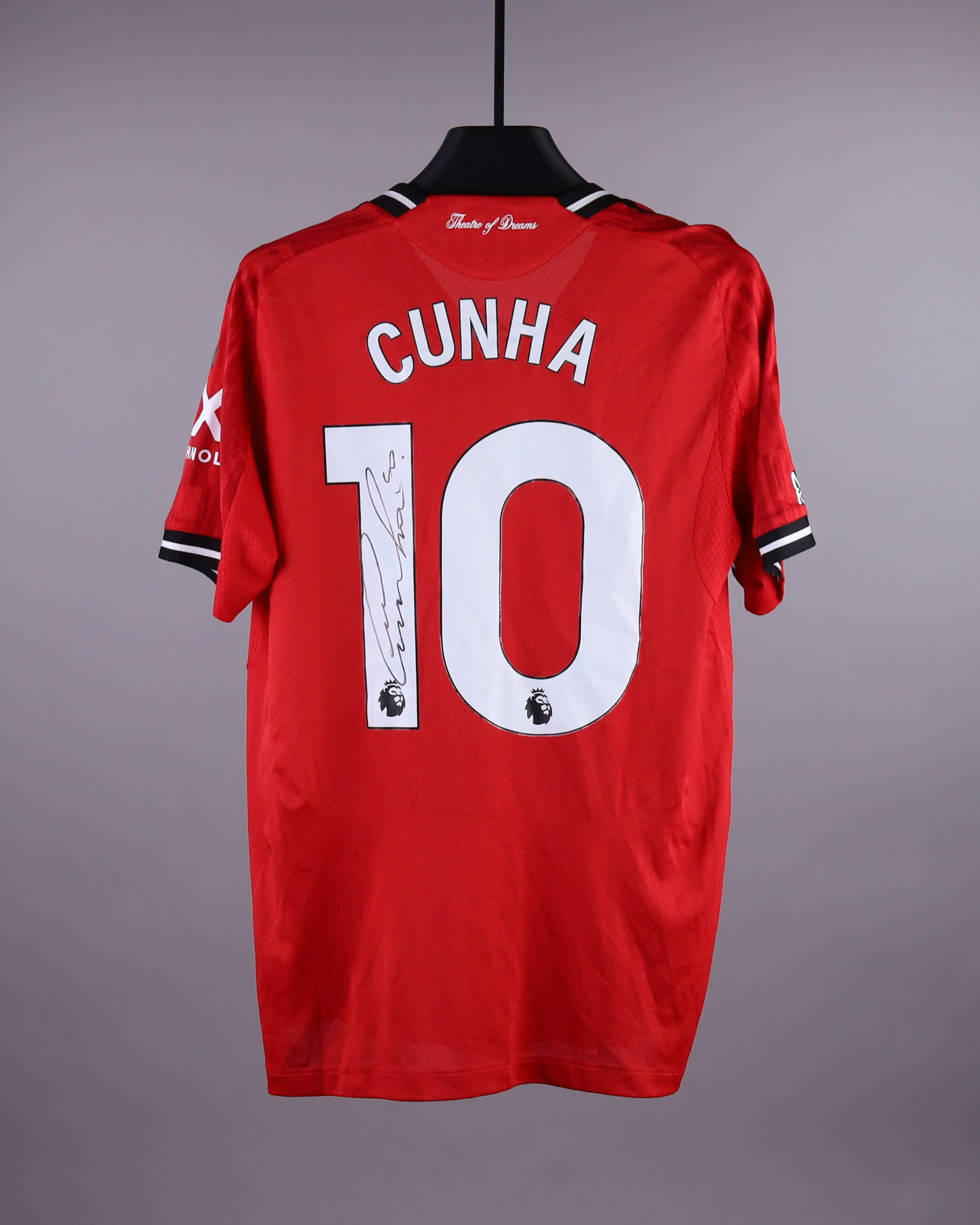 Matheus Cunha | Manchester United - West Ham United | Manchester
