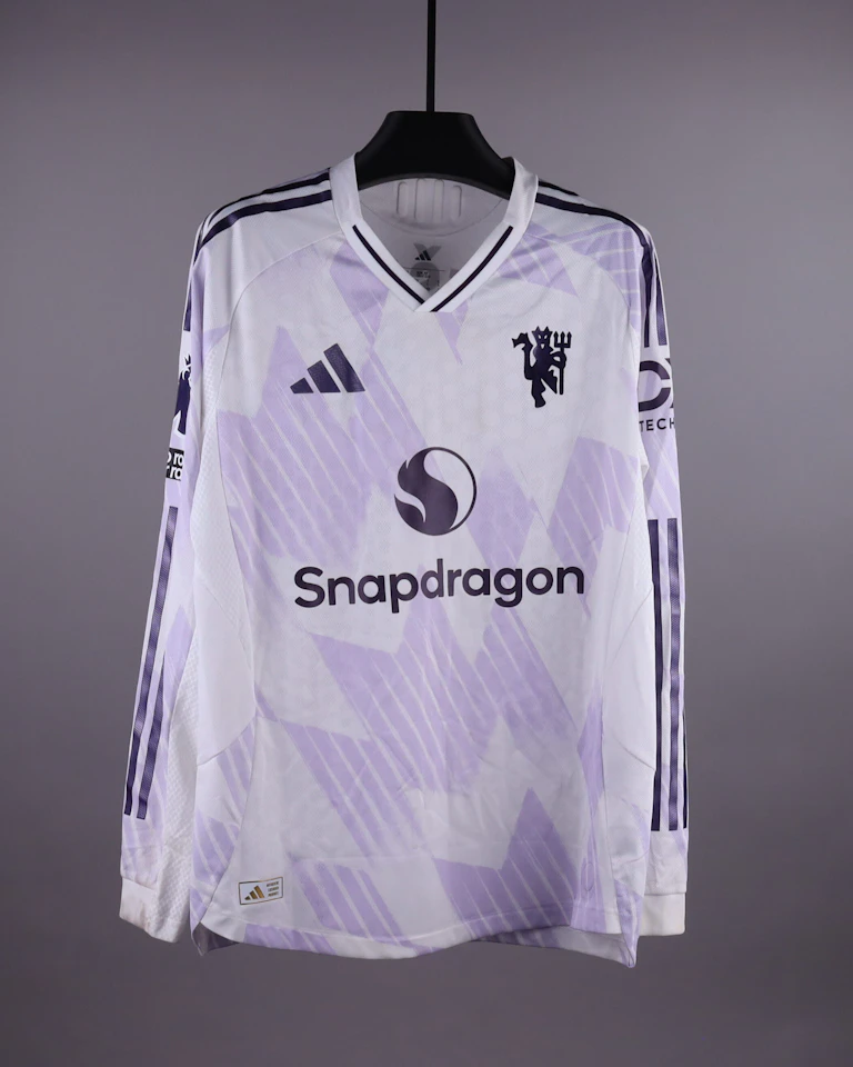 Camiseta Benjamin Šeško Manchester United