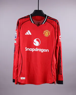Shirt van Benjamin Šeško Manchester United