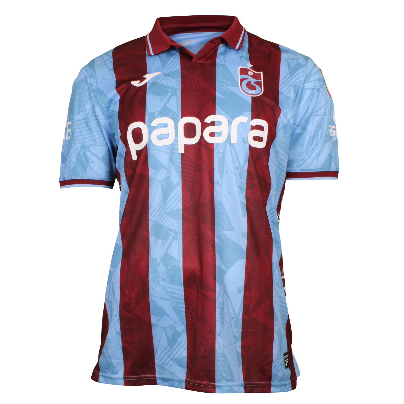 Maglia di Paul Onuachu (Trabzonspor)
