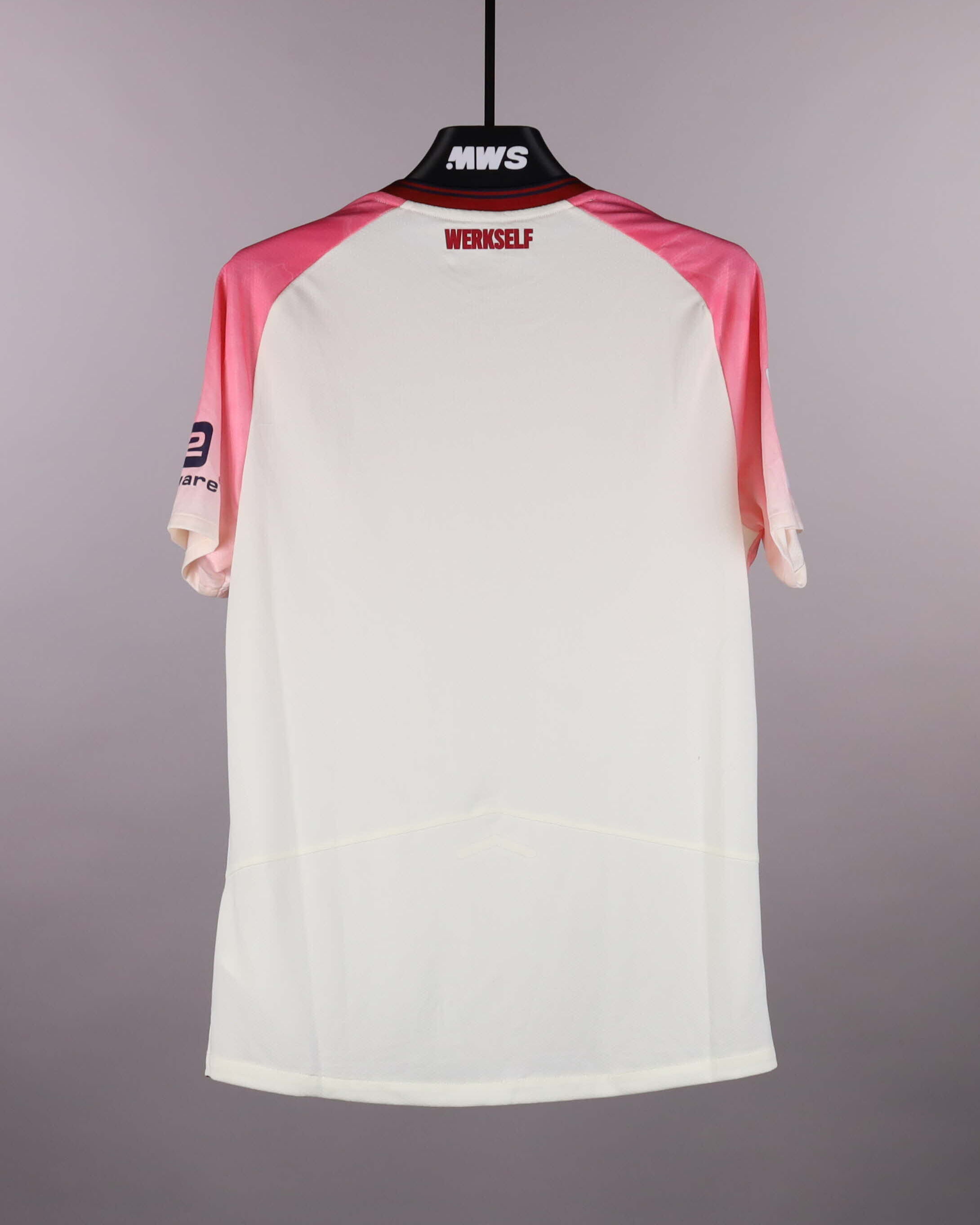 Official Bayer Leverkusen Football Match-Worn Shirts Auctions