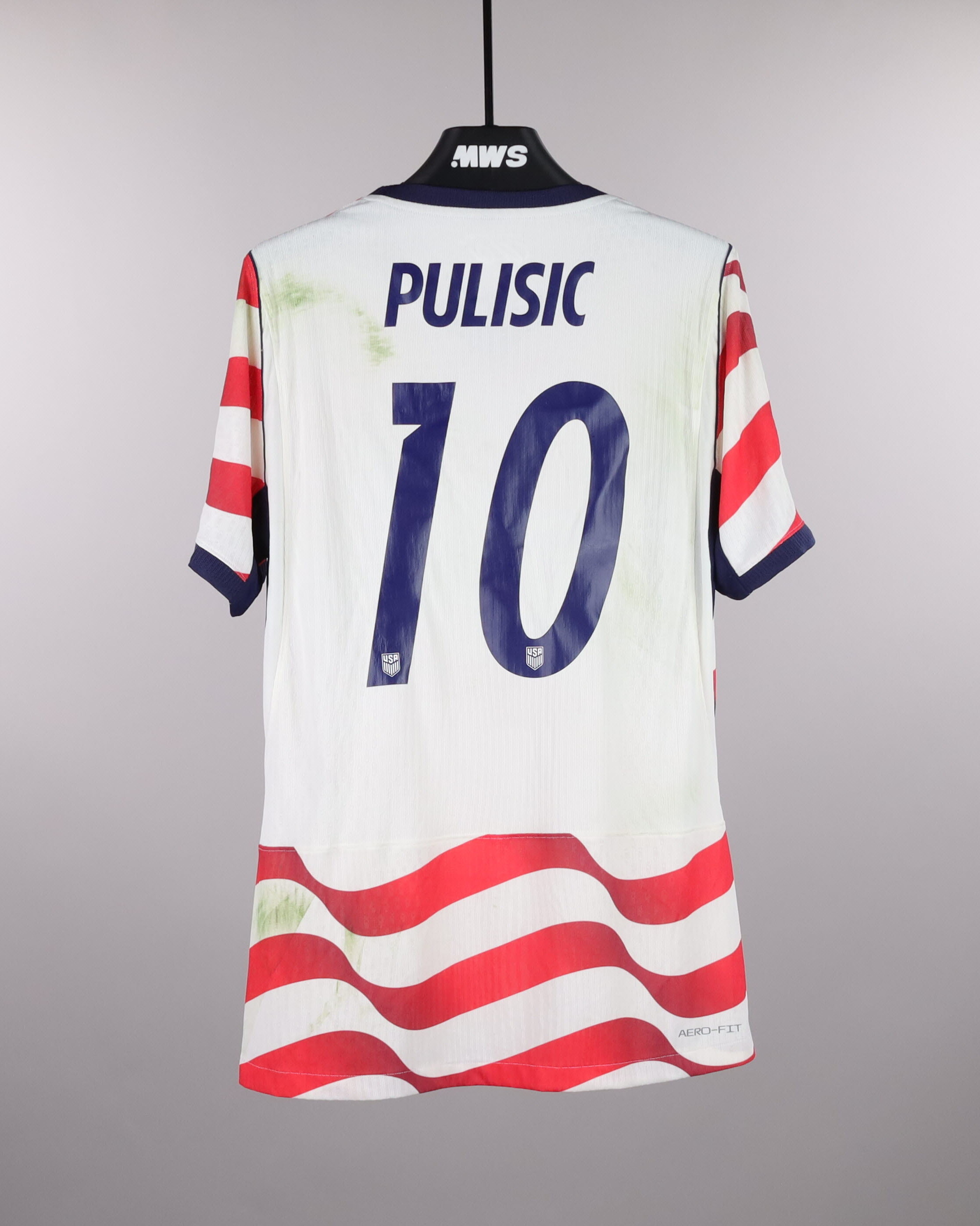 Christian Pulisic United States shirt
