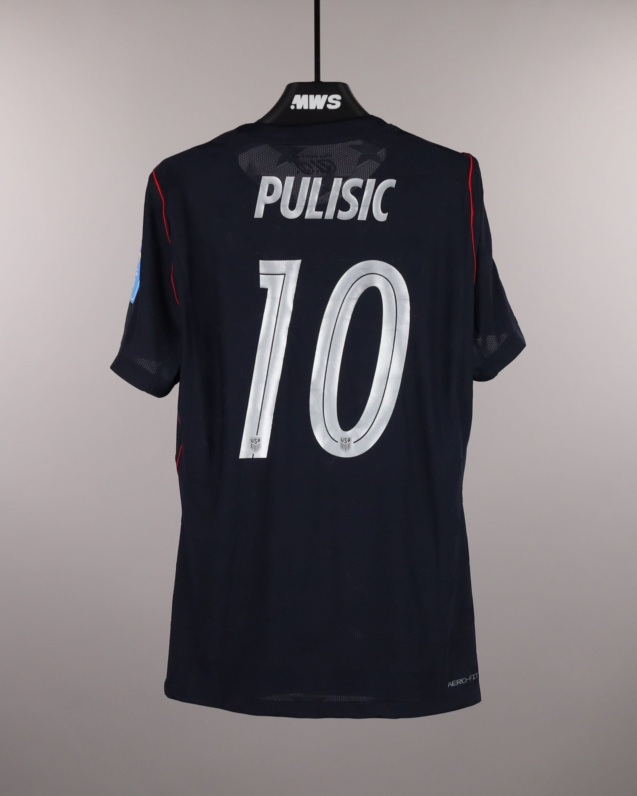 Christian Pulisic United States shirt