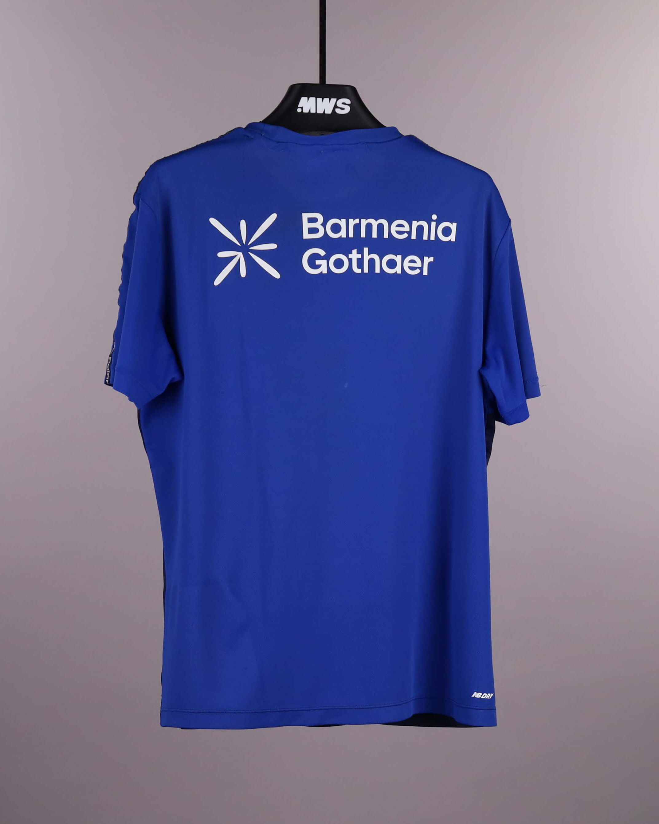 Official Bayer Leverkusen Soccer Game-Worn Jerseys Auctions