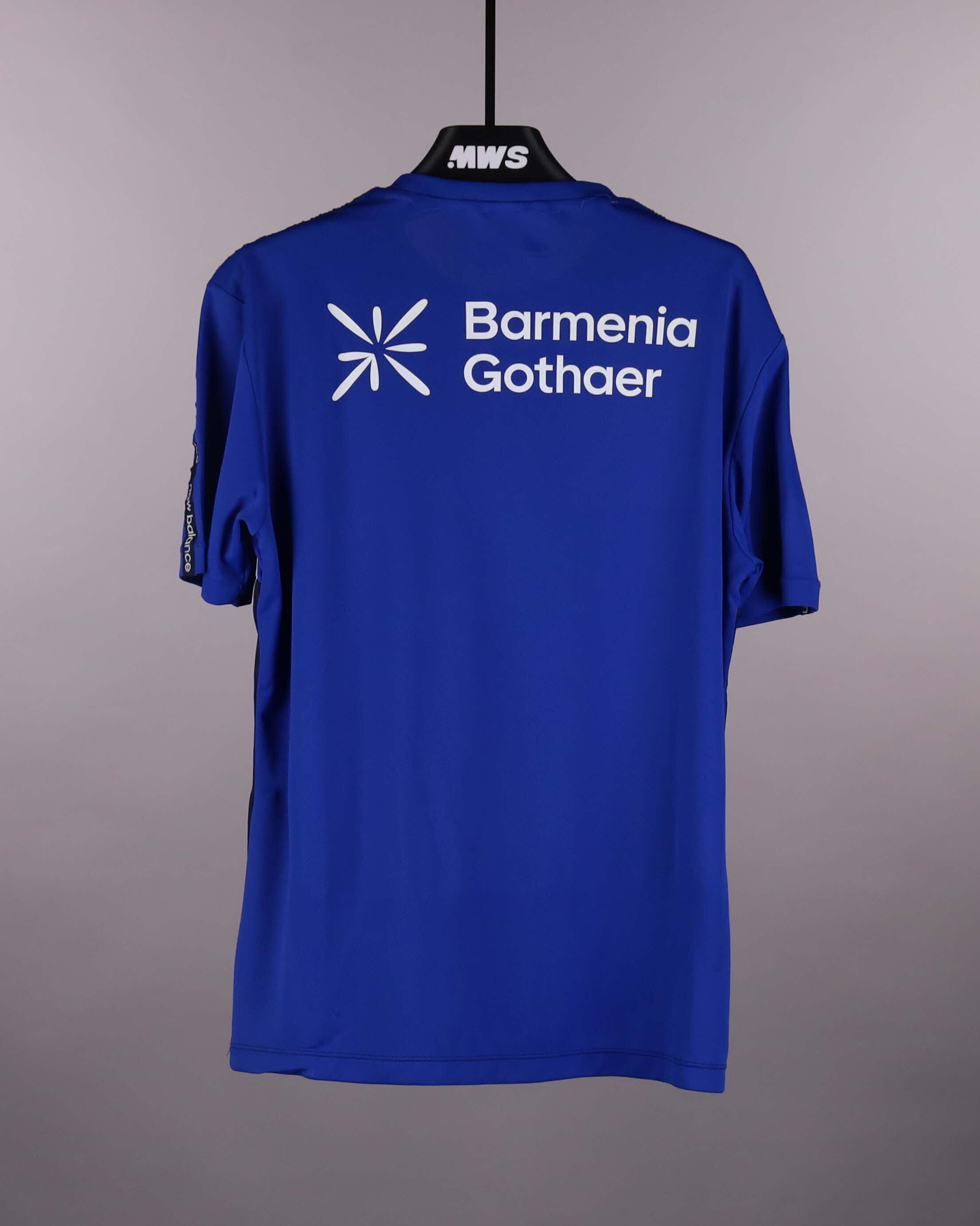 Official Bayer Leverkusen Football Match-Worn Shirts Auctions