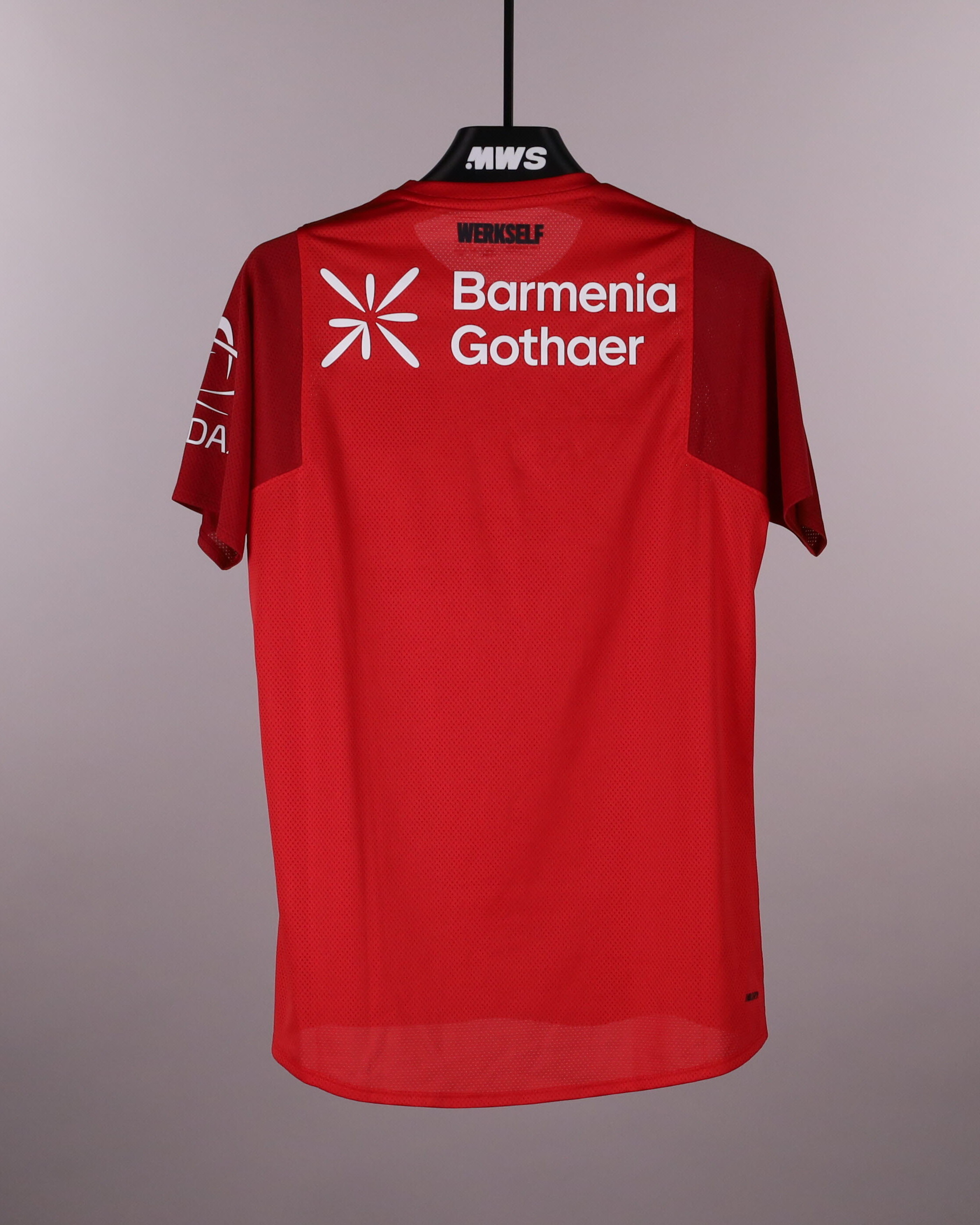 Alejandro Grimaldo | Training Shirt | MatchWornShirt