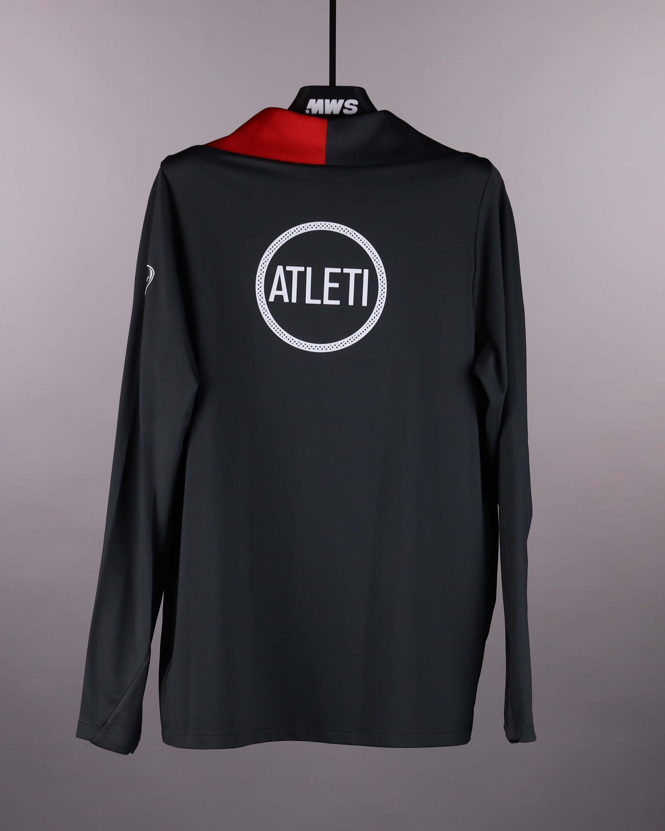UEFA Drill Top | Alexander Sorloth | MatchWornShirt
