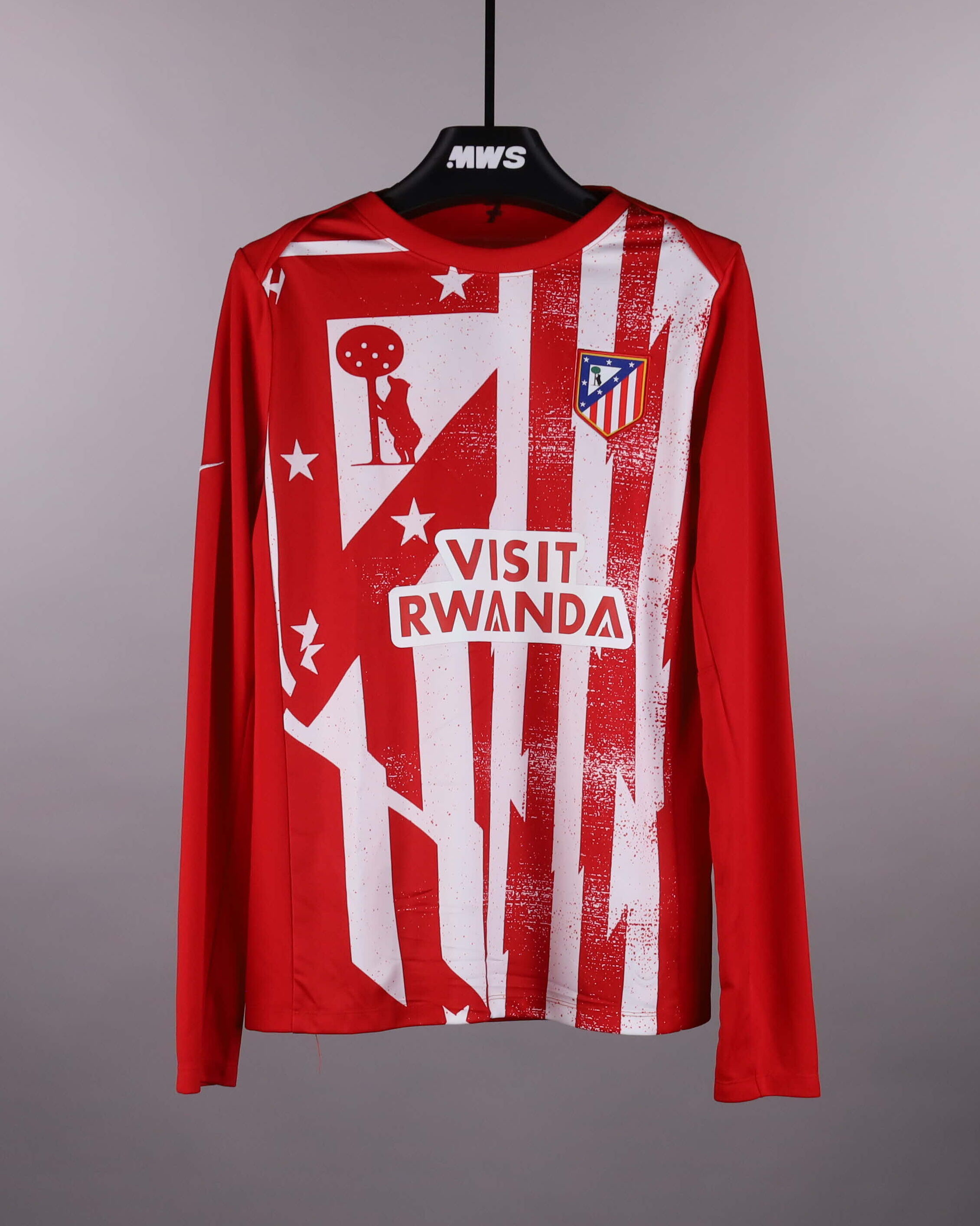 アトレティコ・デ・マドリードのユニフォーム | MatchWornShirt