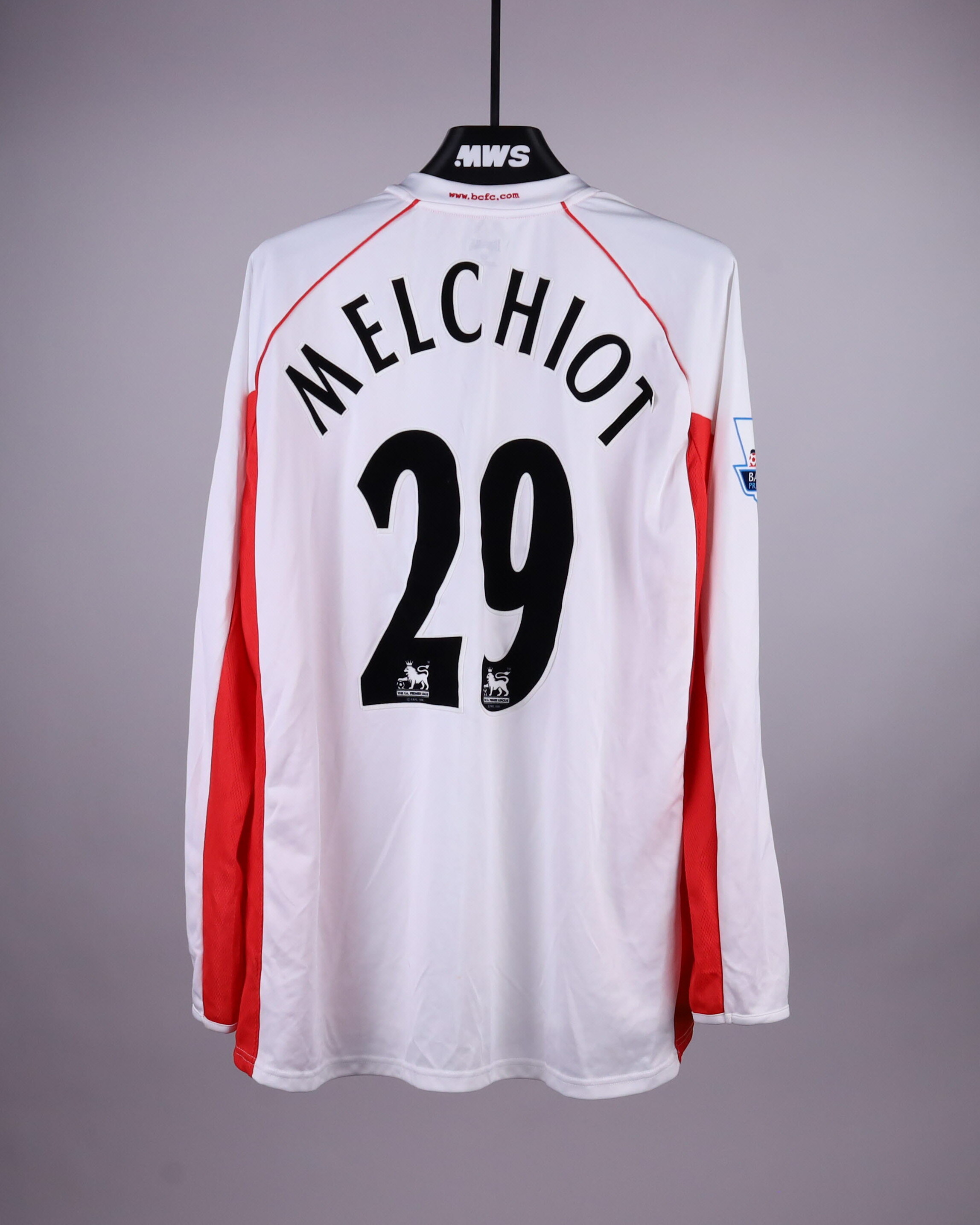 Mario Melchiot | Birmingham City