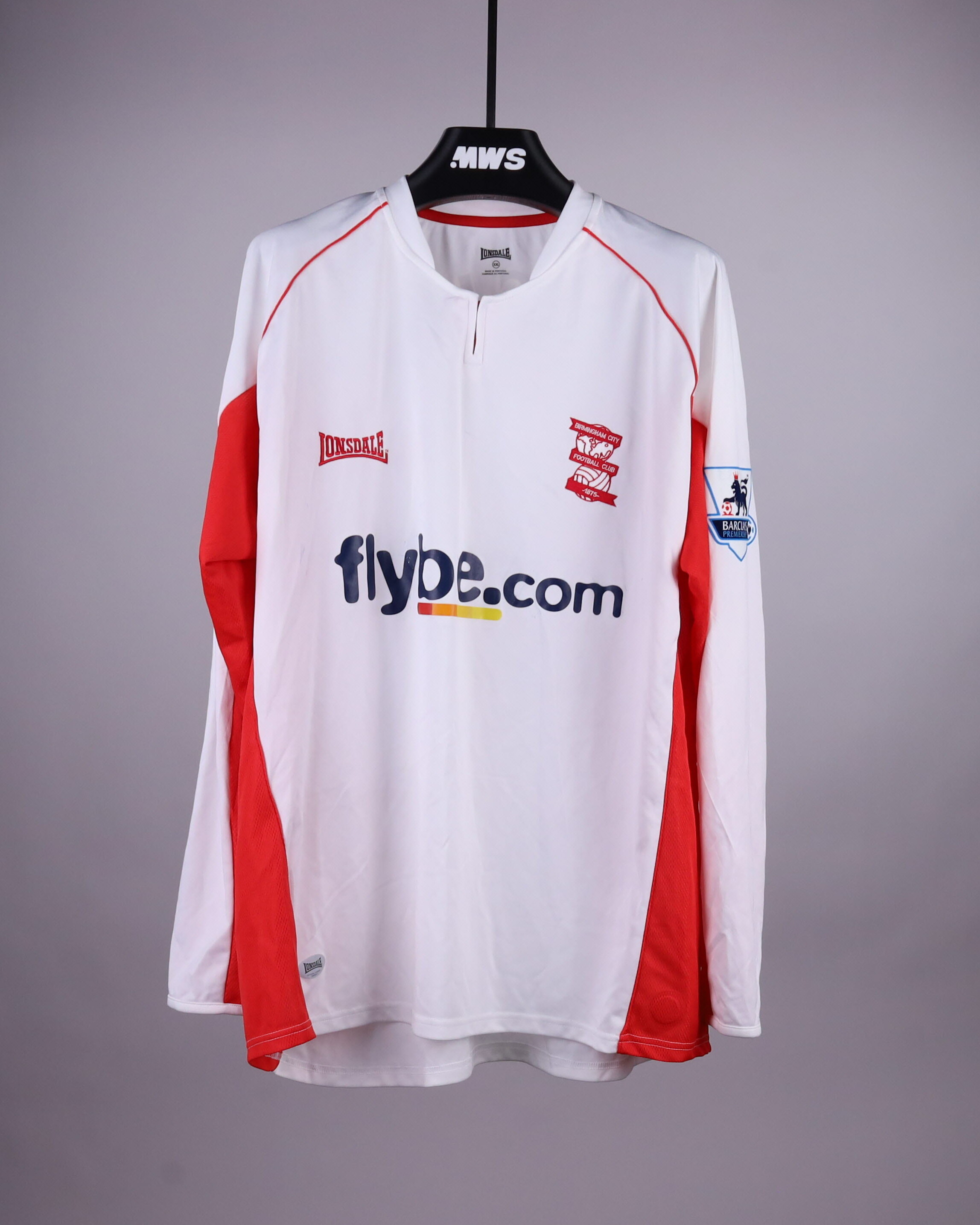 Mario Melchiot Birmingham City shirt