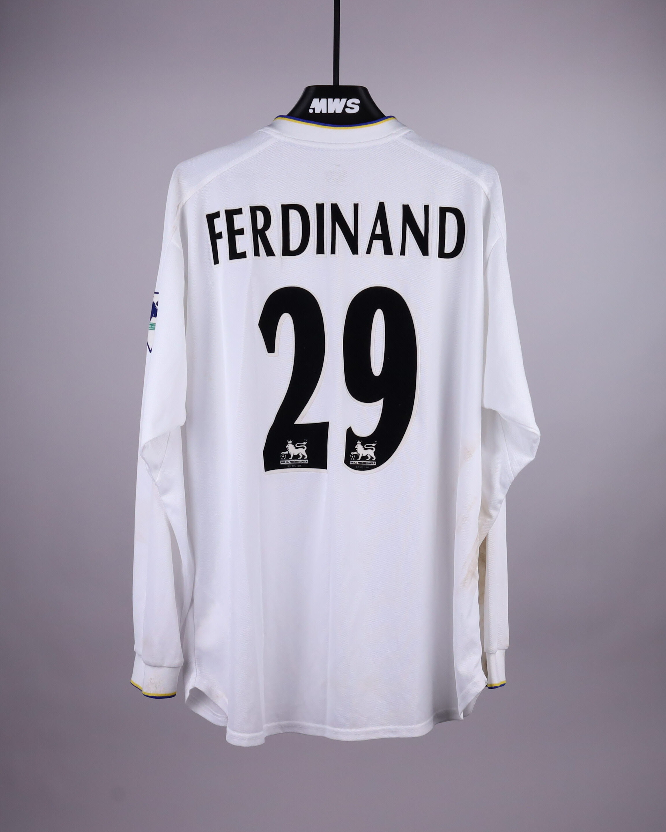 Rio Ferdinand | Leeds United