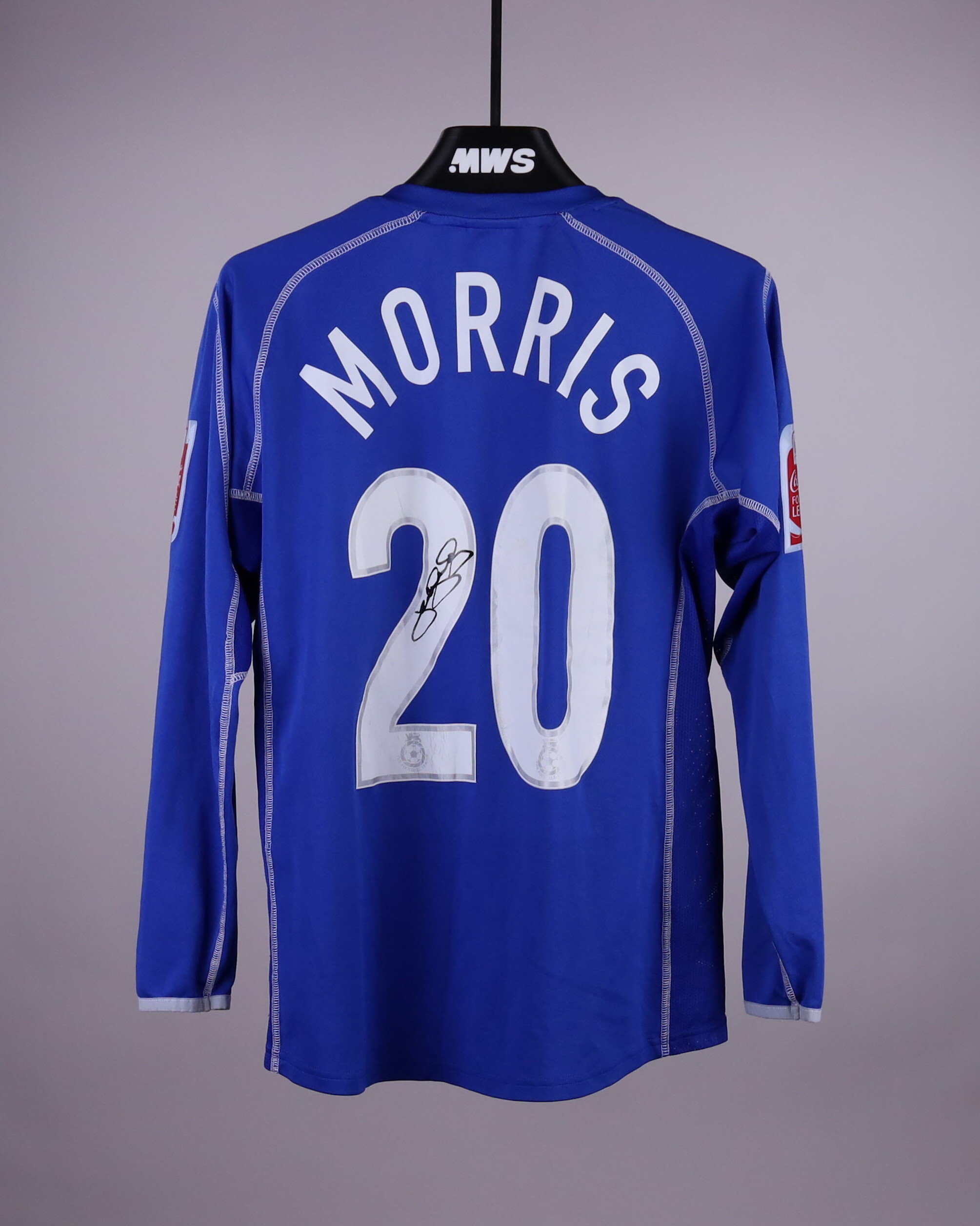 Jody Morris | Nottingham Forrest - Millwall | 2015