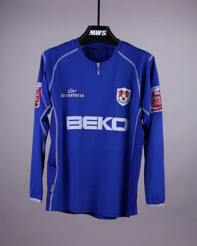 Jody Morris Millwall shirt