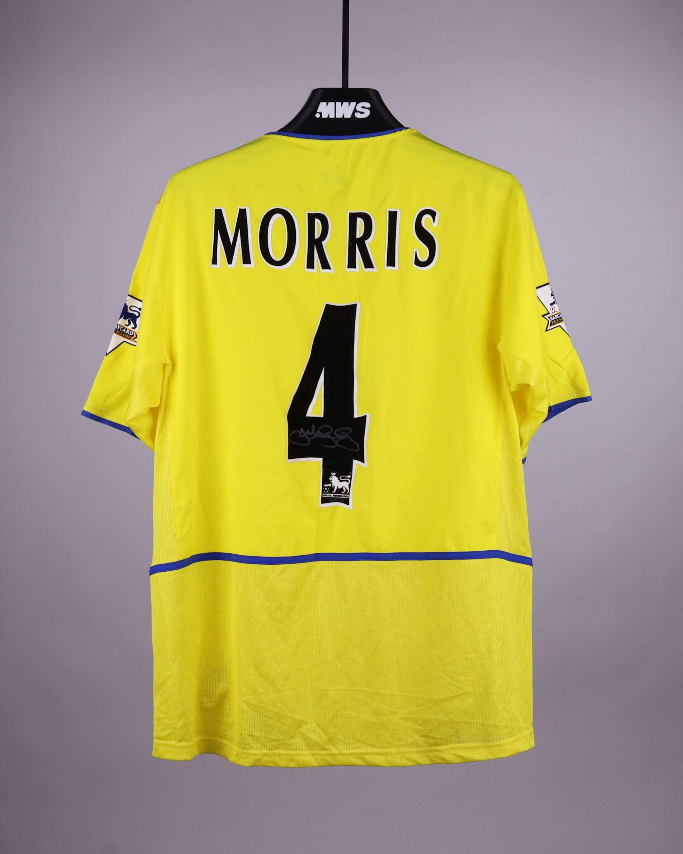 Jody Morris | Leeds United