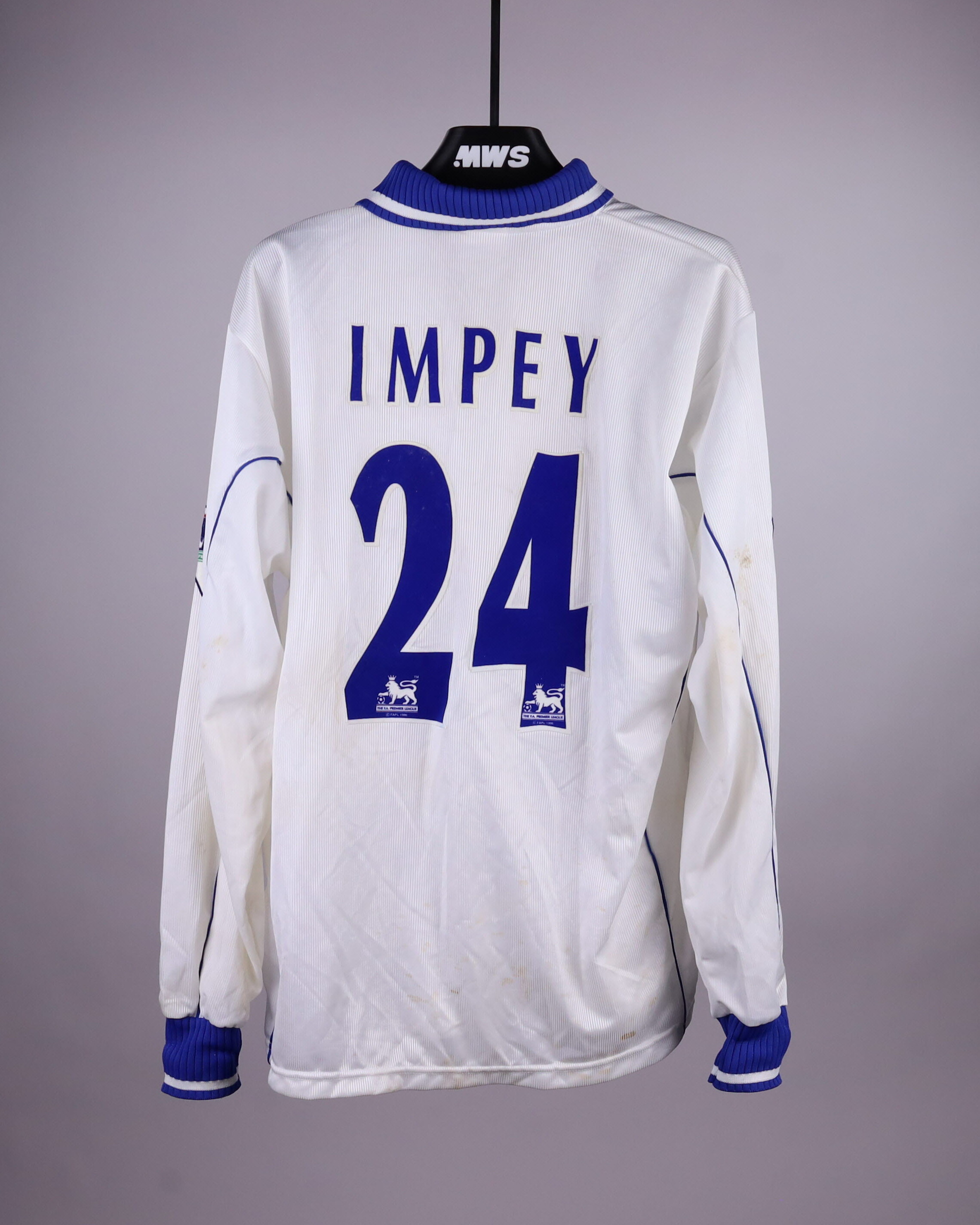 Andy Impey | Leicester City