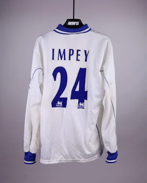 Andy Impey | Leicester City
