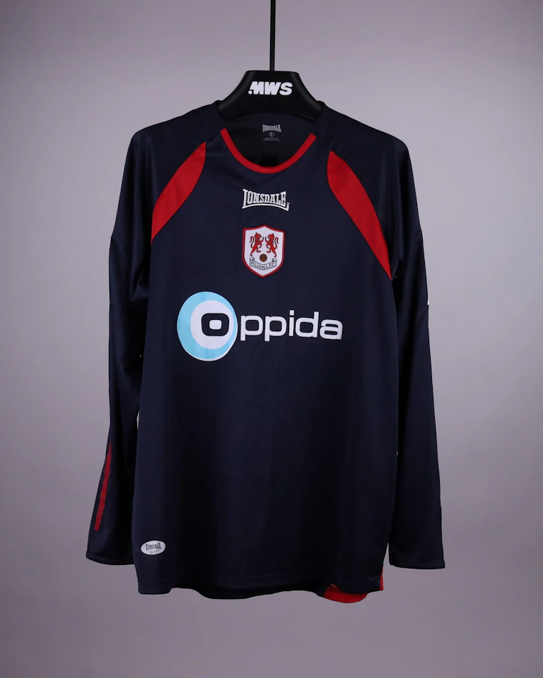 Jody Morris Millwall shirt