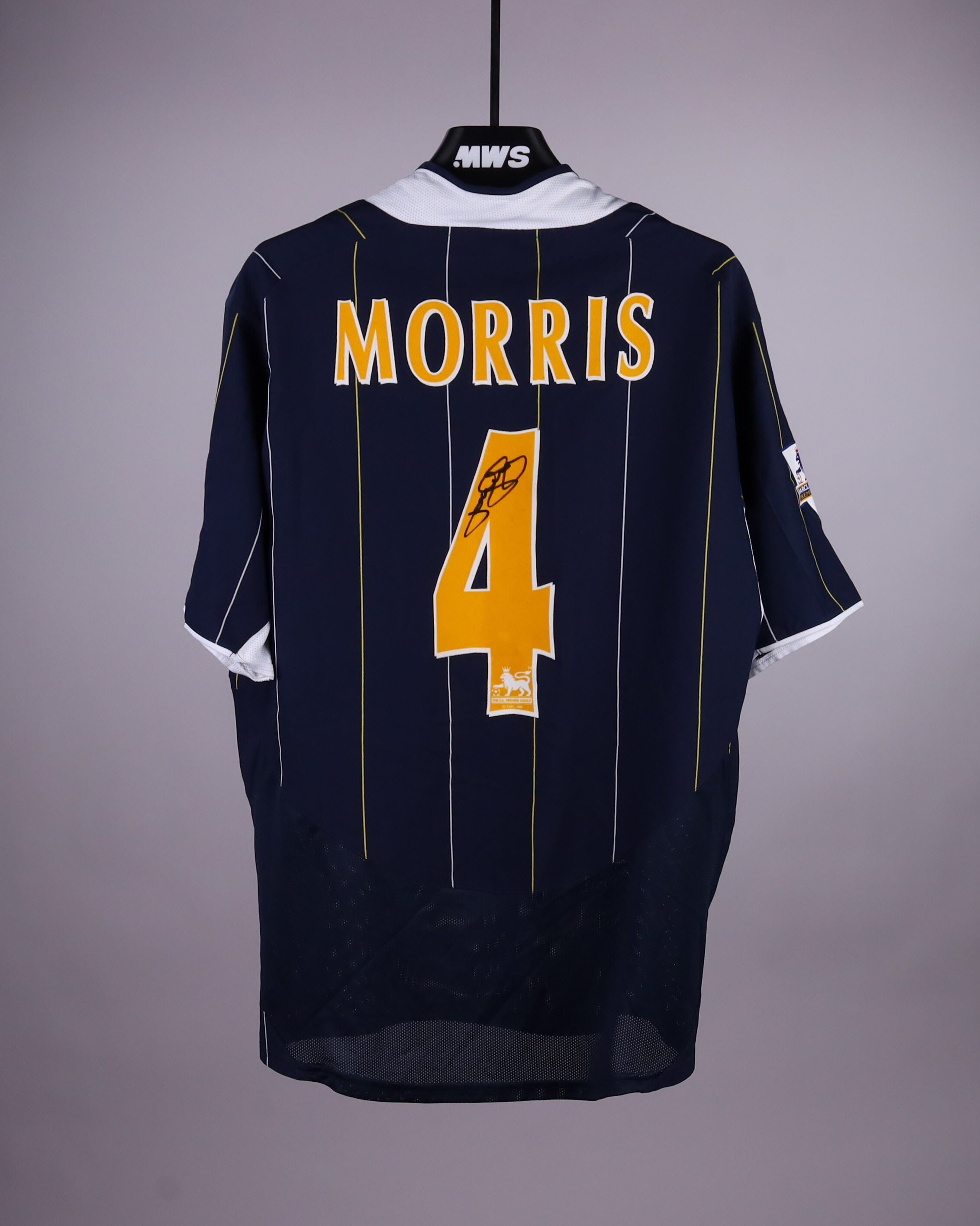 Jody Morris | Leeds United