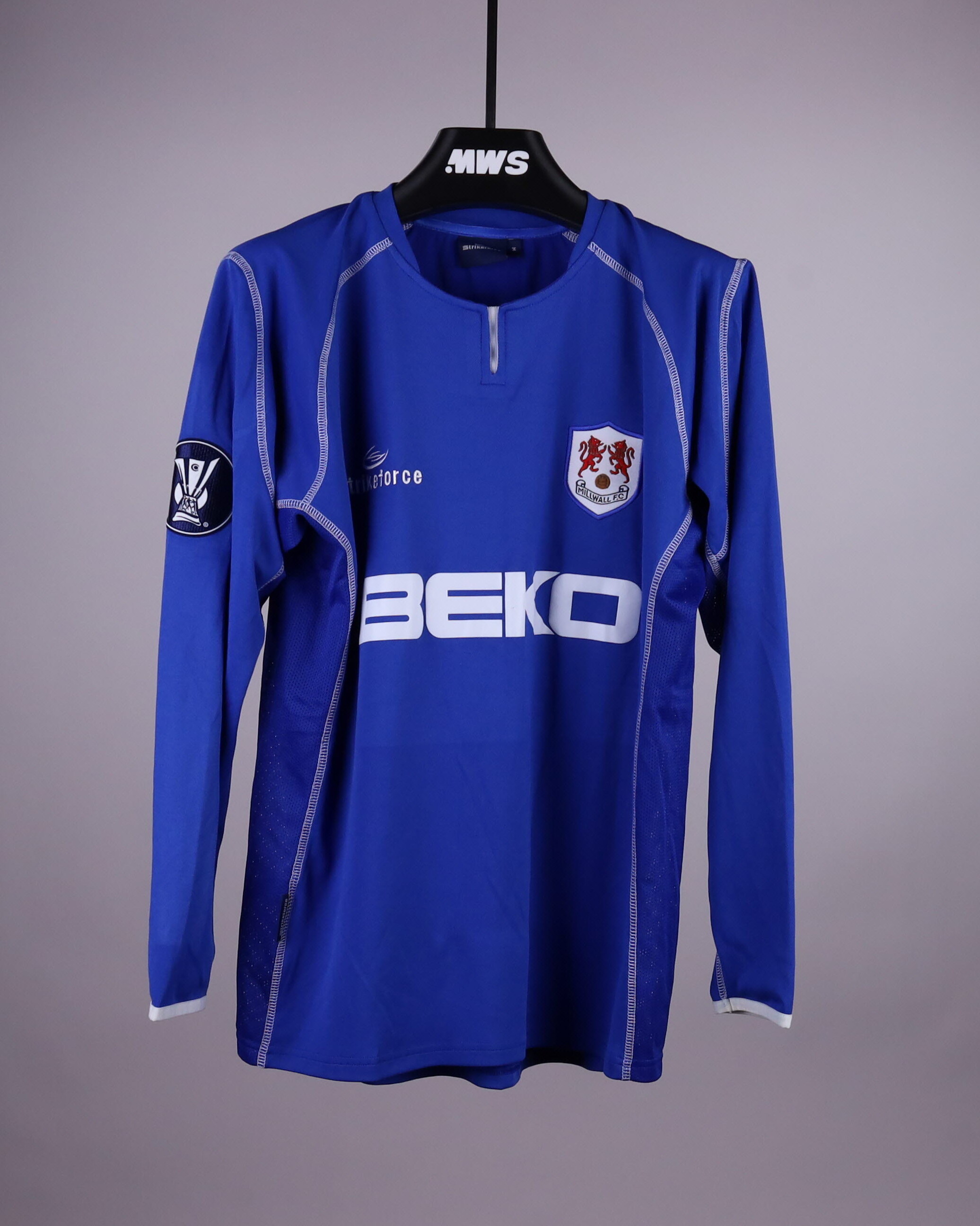 Jody Morris Millwall shirt