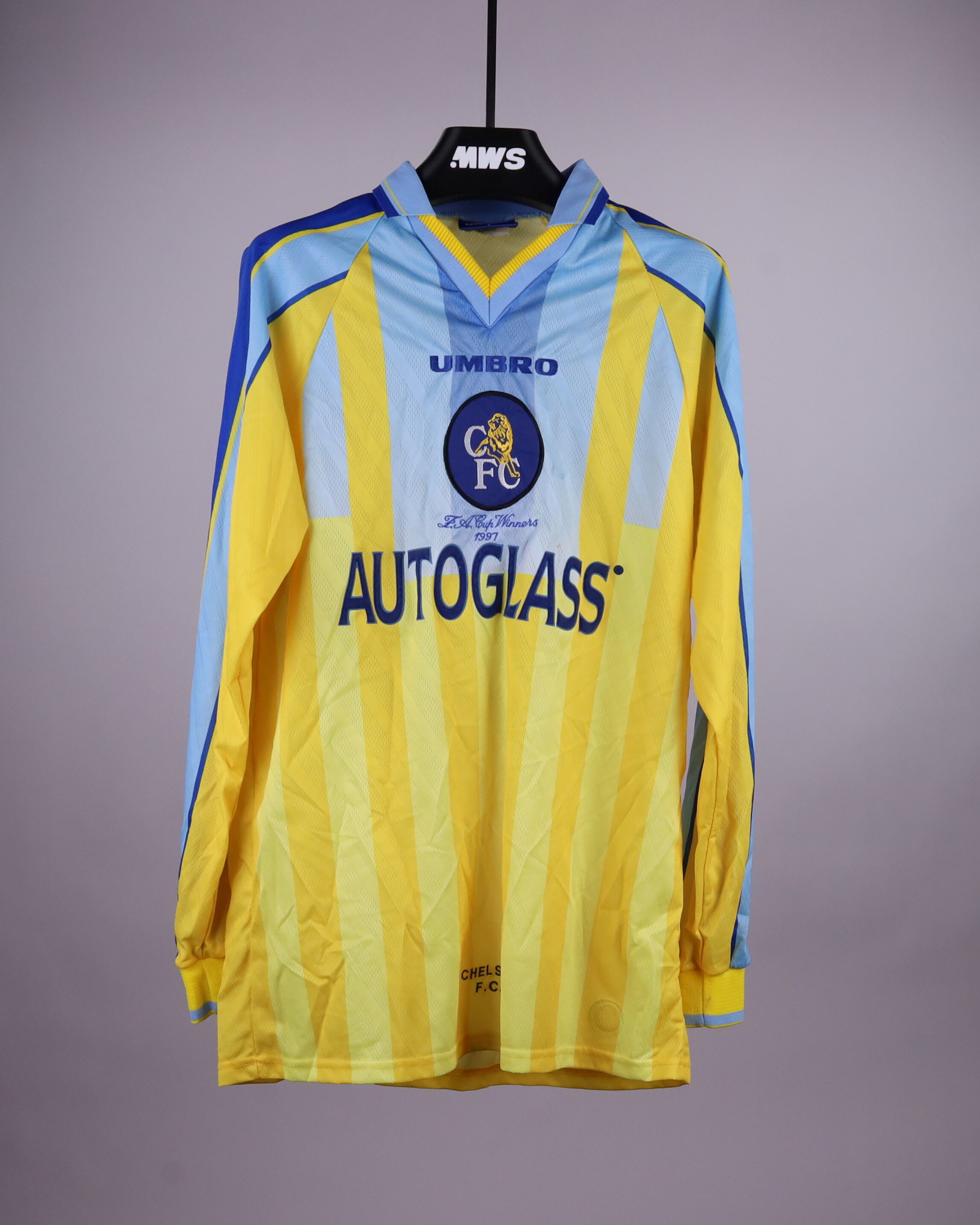 Jody Morris Chelsea shirt