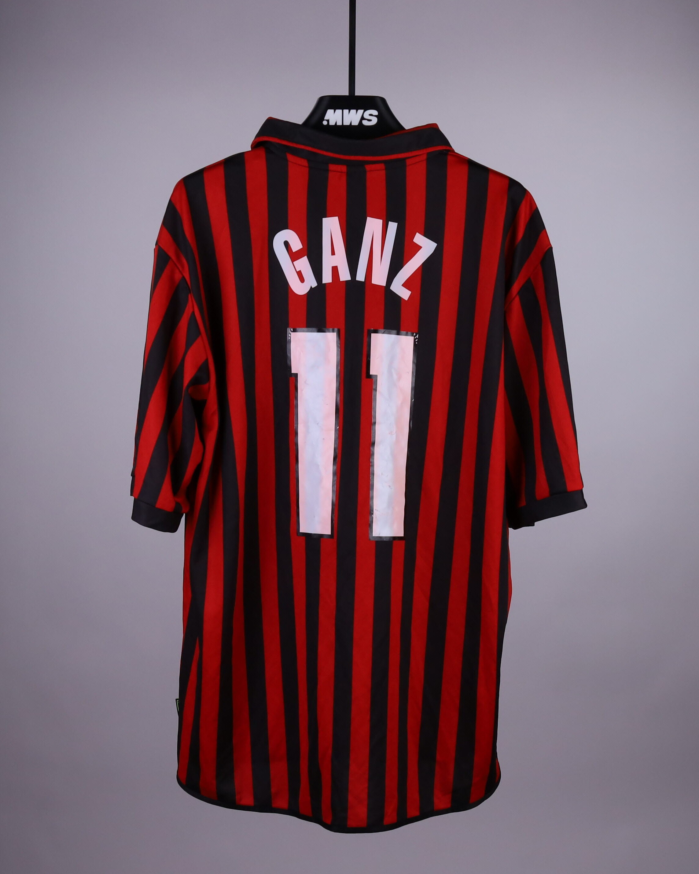 Maurizio Ganz | Chelsea - AC Milan | UCL 1999-2000 | Chelsea vs AC