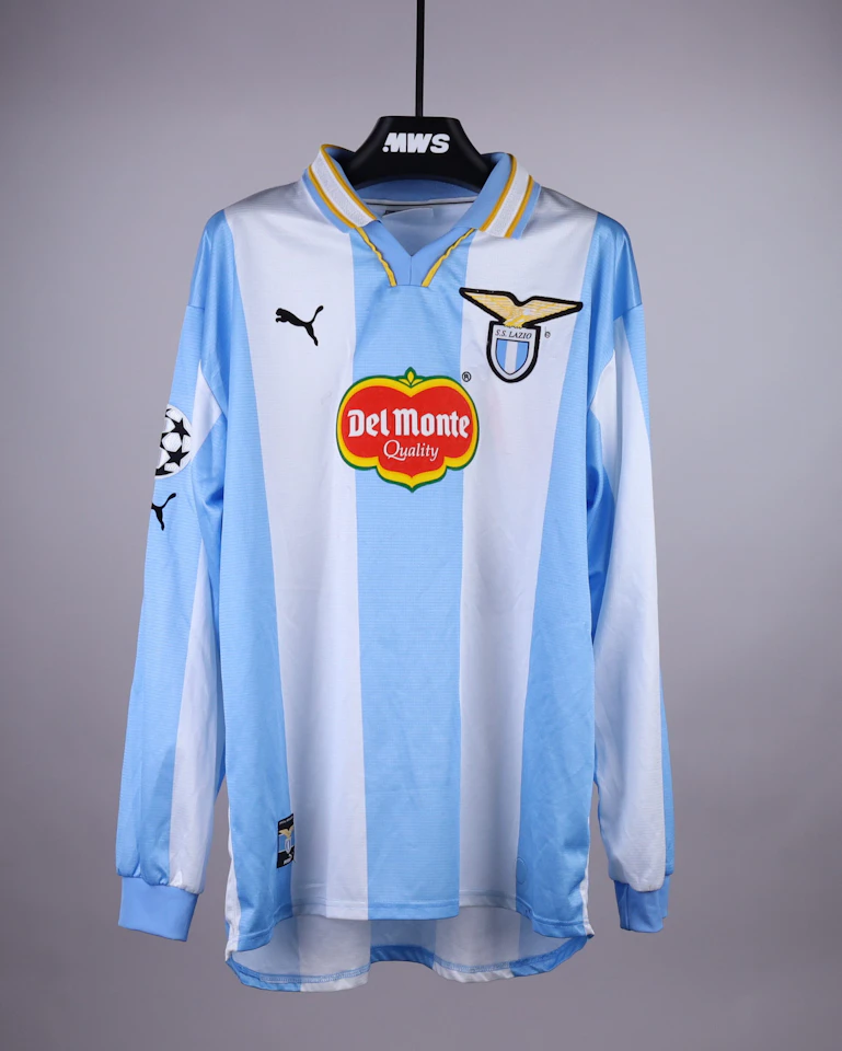 Juan Sebastián Verón SS Lazio shirt