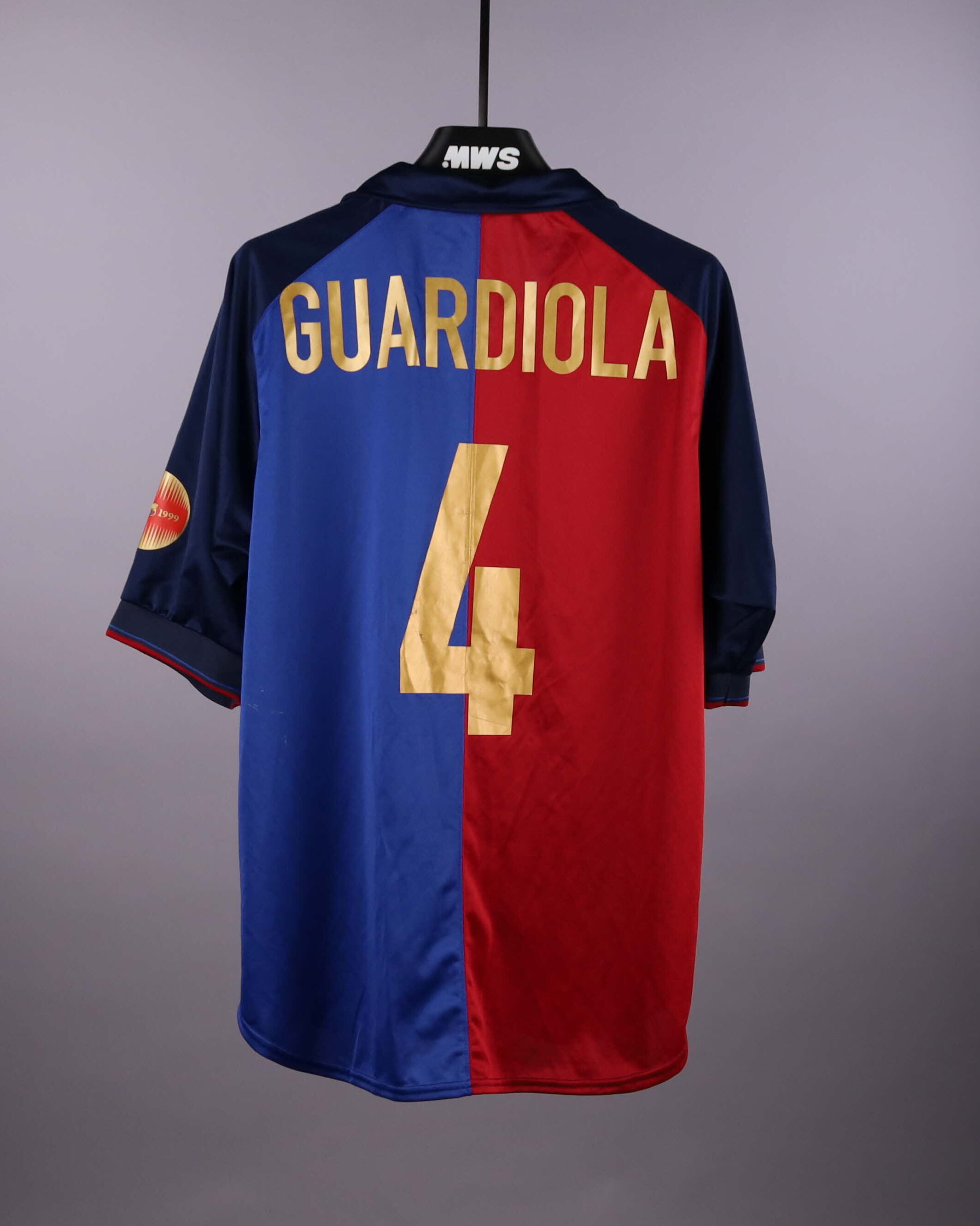 Pep Guardiola | FC Barcelona - Chelsea | UCL 1999-2000 | Barcelona