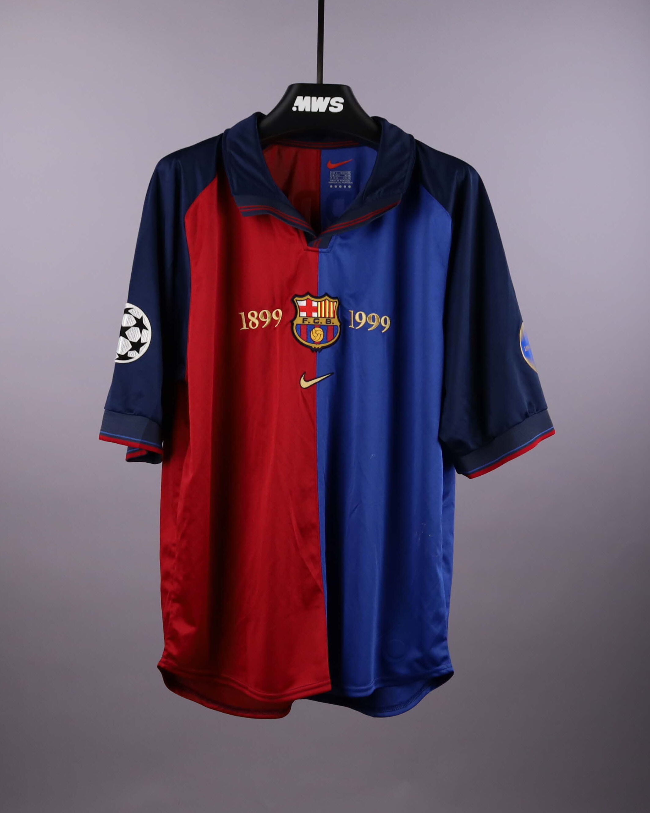 Pep Guardiola | FC Barcelona - Chelsea | UCL 1999-2000 | Barcelona