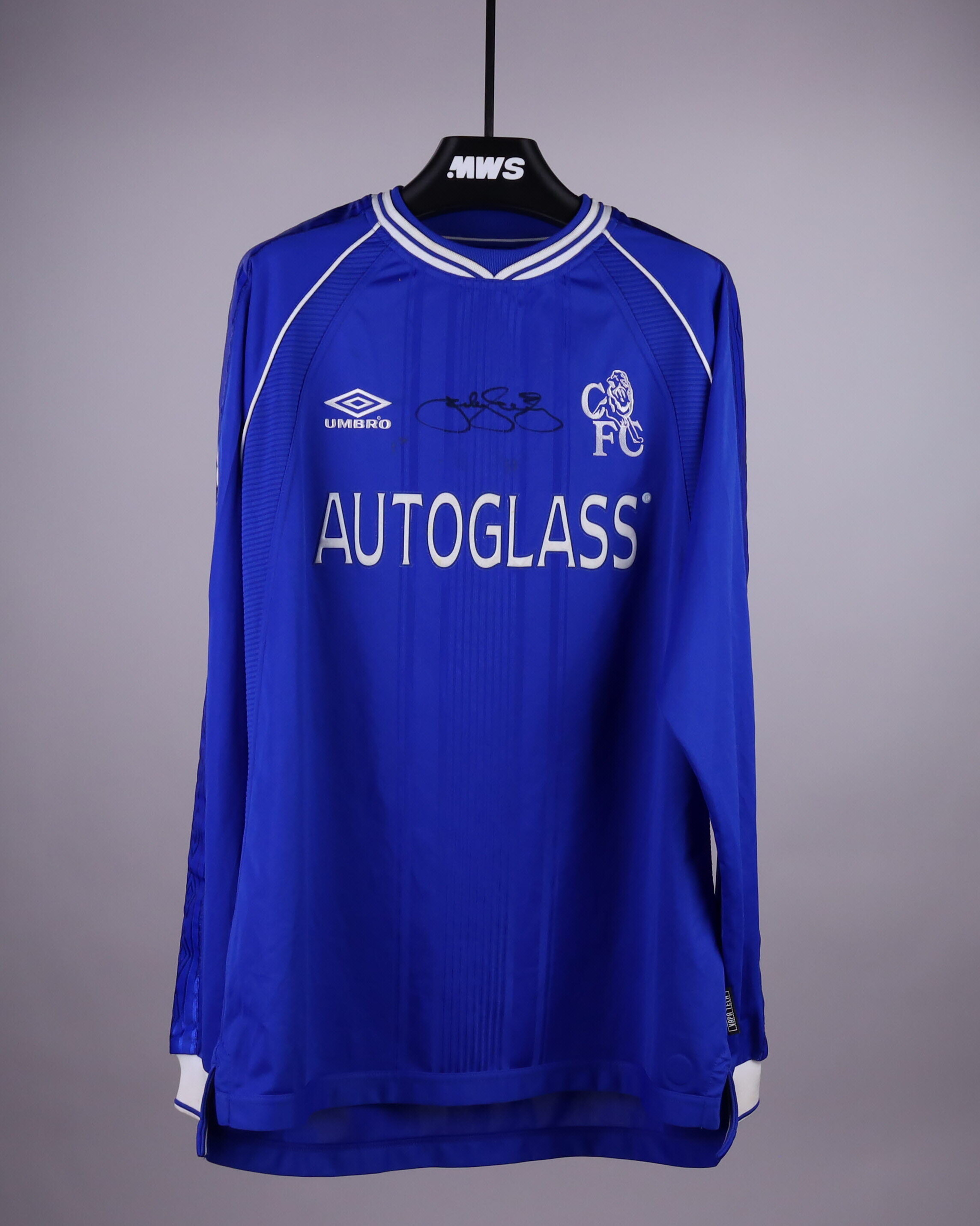 Chelsea | MatchWornShirt