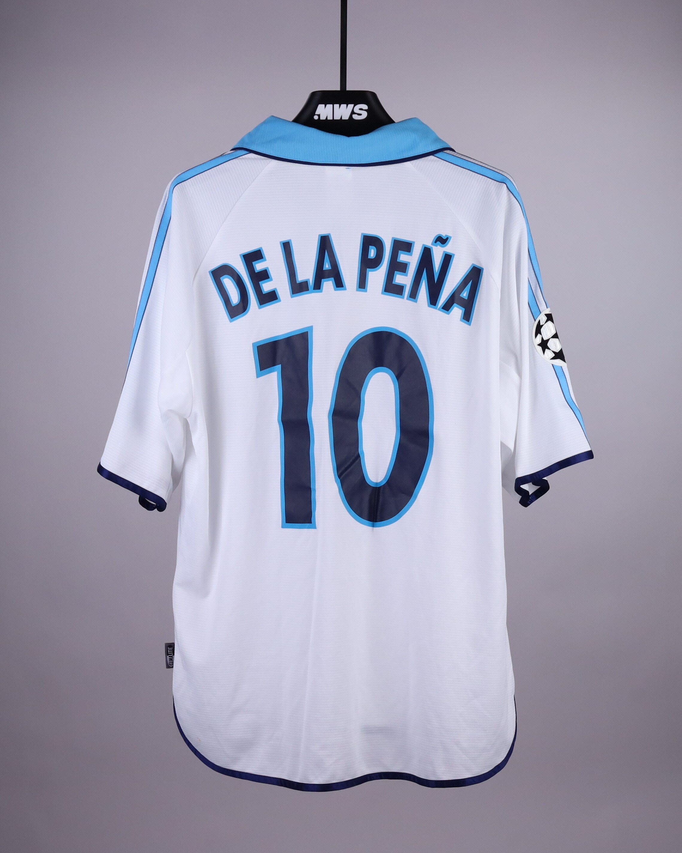 Iván de la Peña Asensi | Olympique de Marseille - Chelsea | UCL