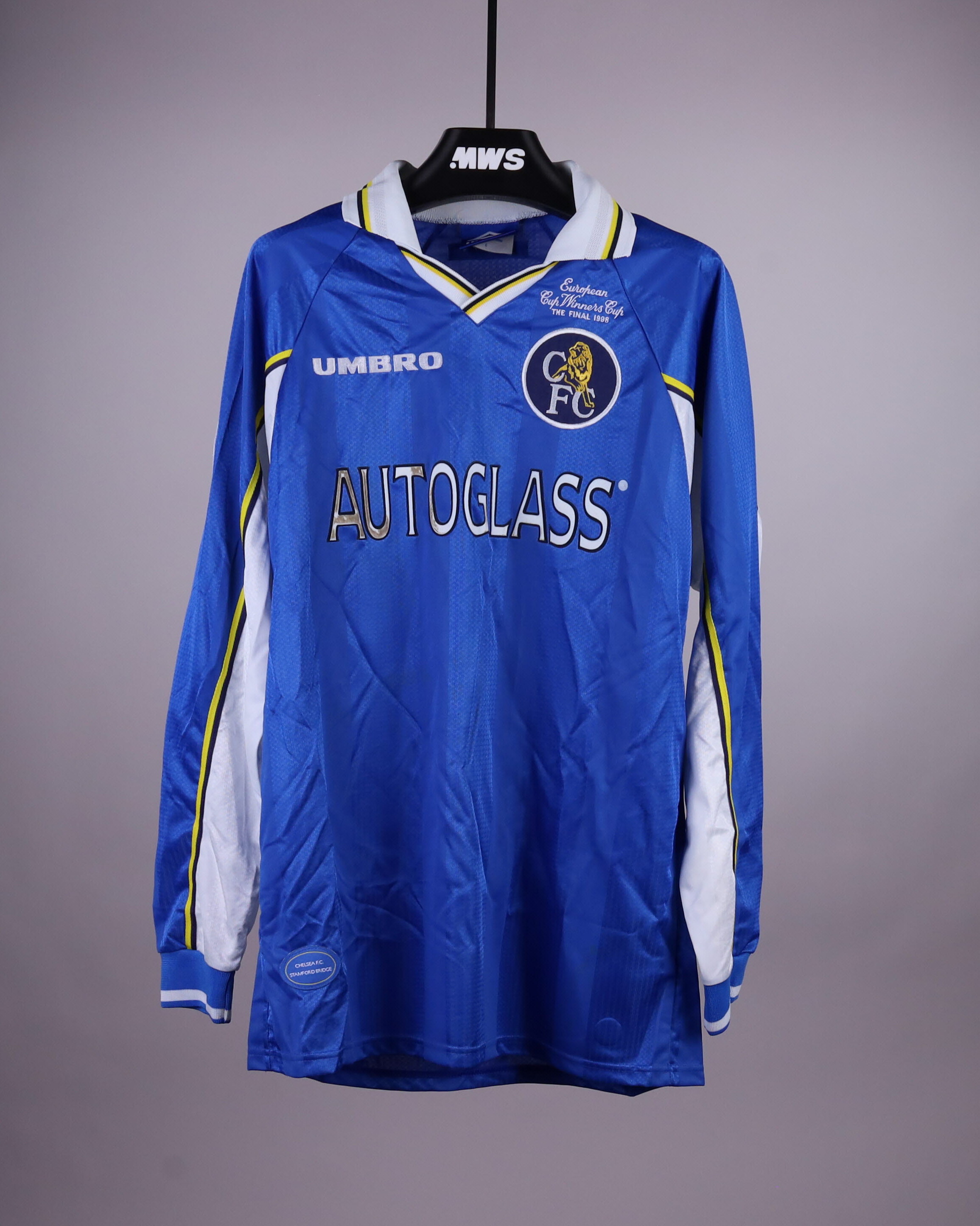 Jody Morris | Chelsea vs Stuttgart | 1998