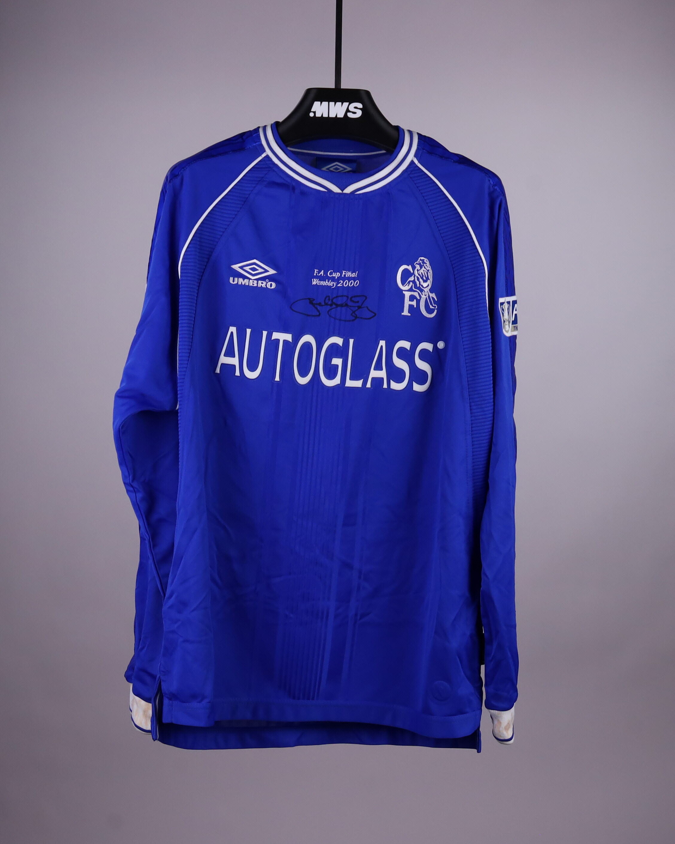 Jody Morris | Chelsea | 2000