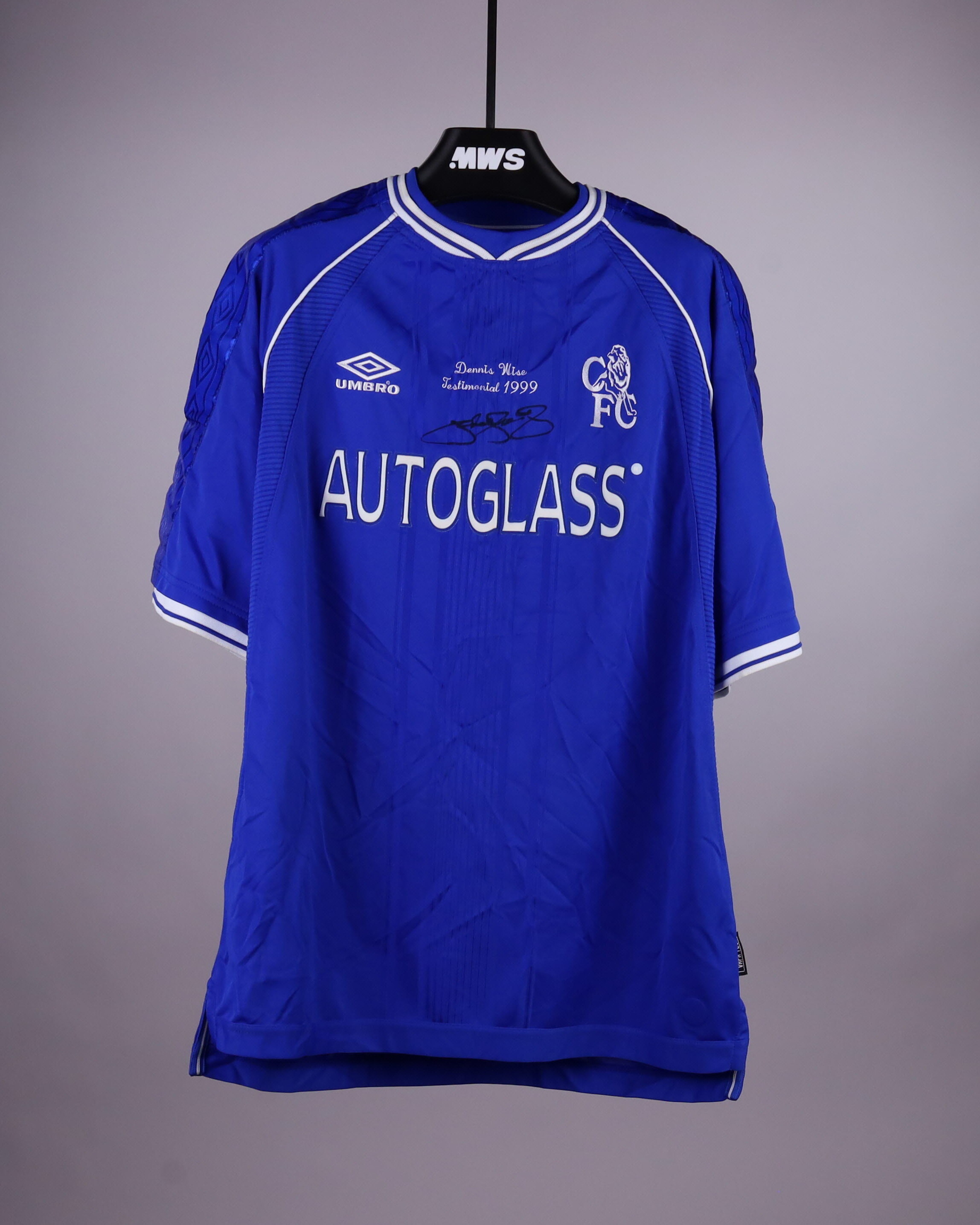 Jody Morris | Chelsea vs Bologna | 1999