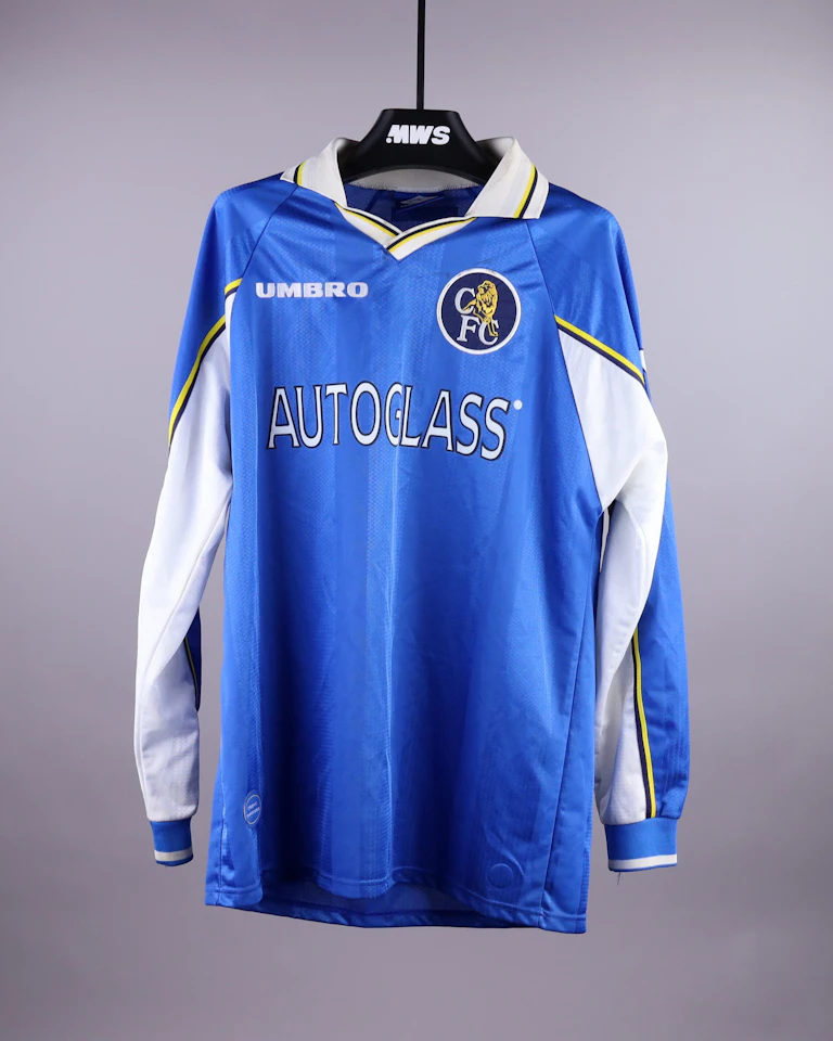 Jody Morris Chelsea shirt