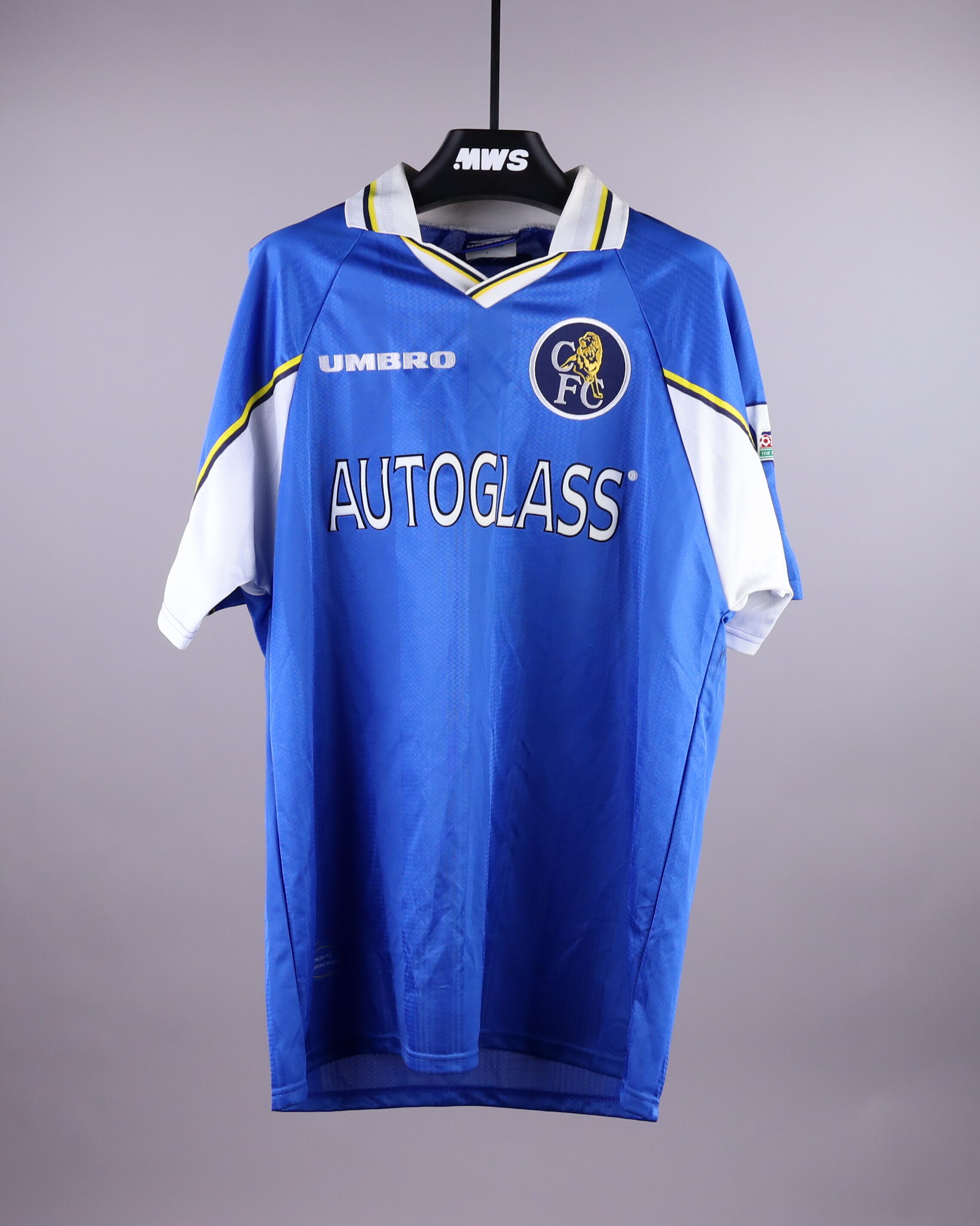 Jody Morris Chelsea shirt