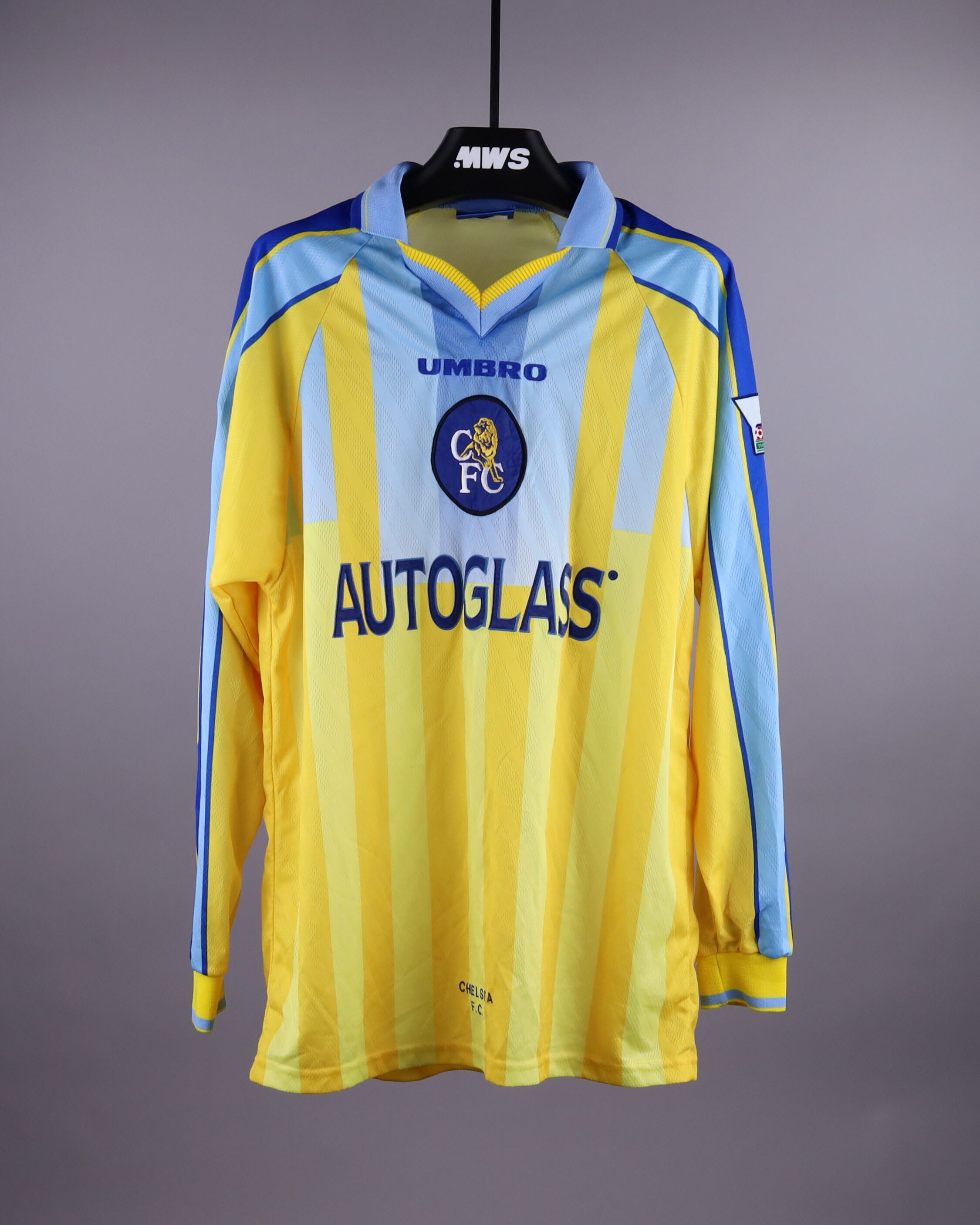 Jody Morris Chelsea shirt