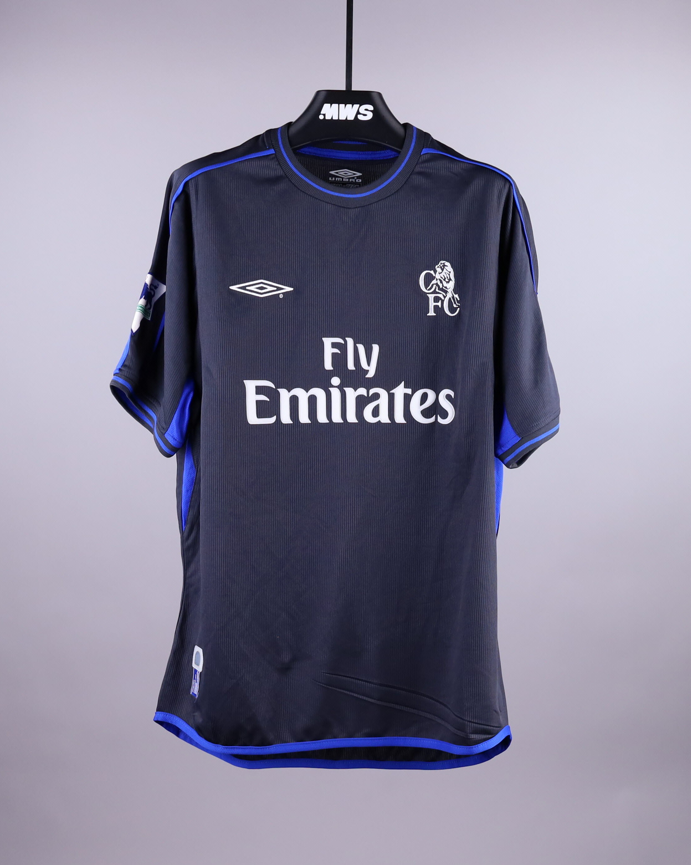 Jody Morris Chelsea shirt