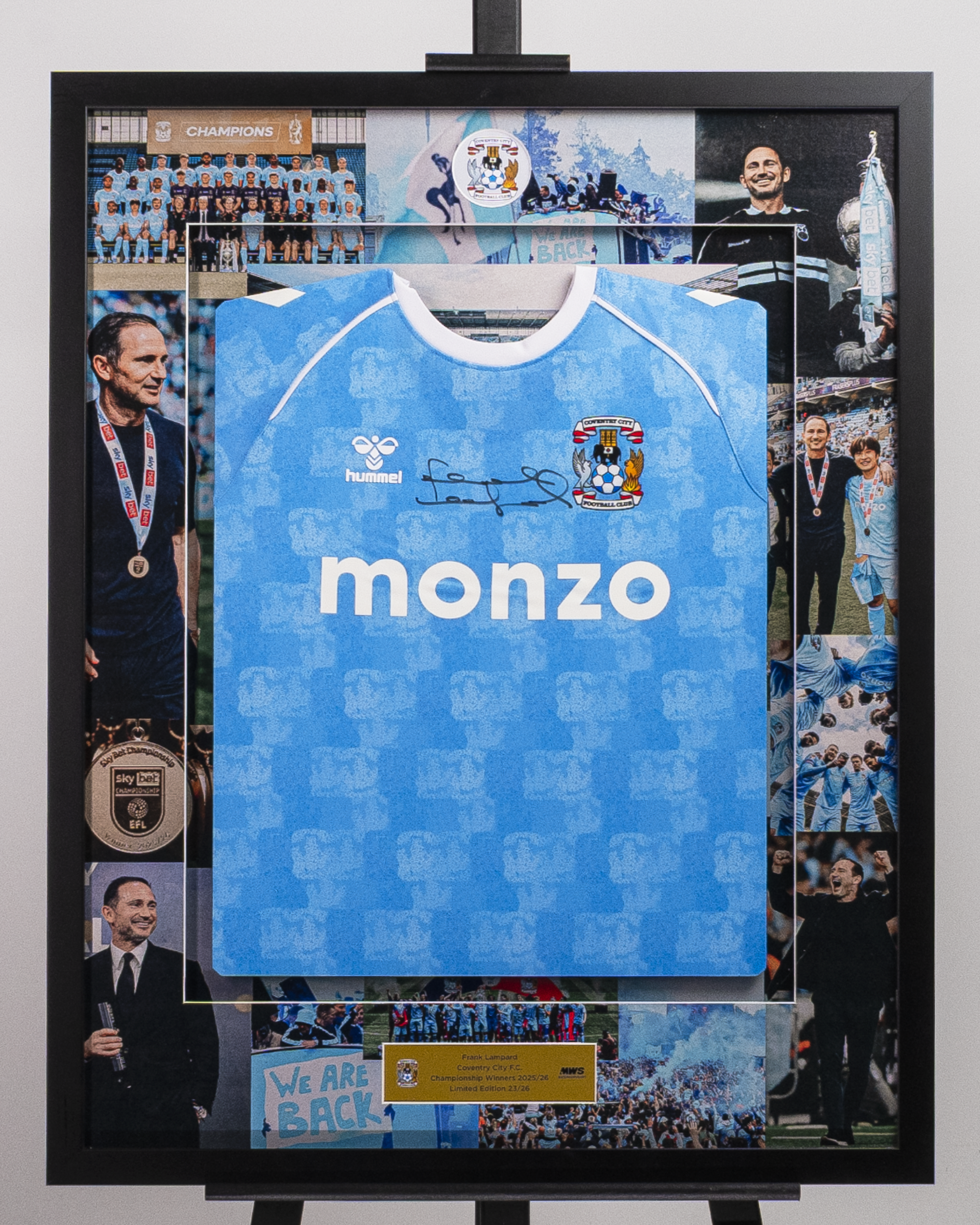 Coventry City Soccer Jerseys | MWS