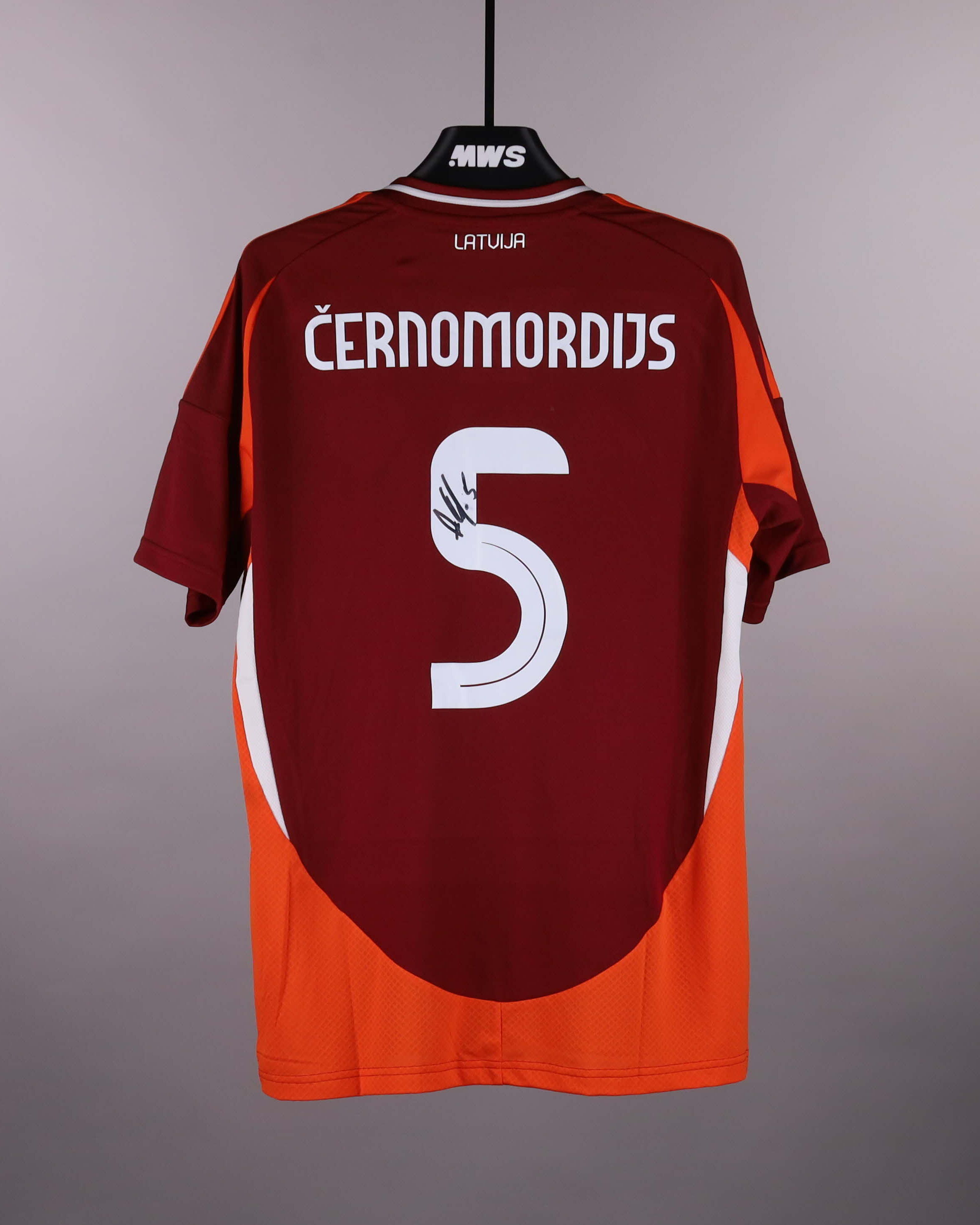 Antonijs Černomordijs | Latvia - Faroe Islands | MWS
