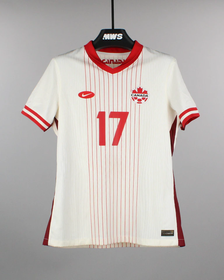 Camiseta Jessie Fleming Canada Women's Soccer