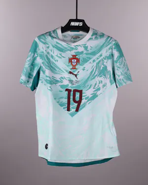 Gonçalo Manuel Ganchinho Guedes Portugal jersey