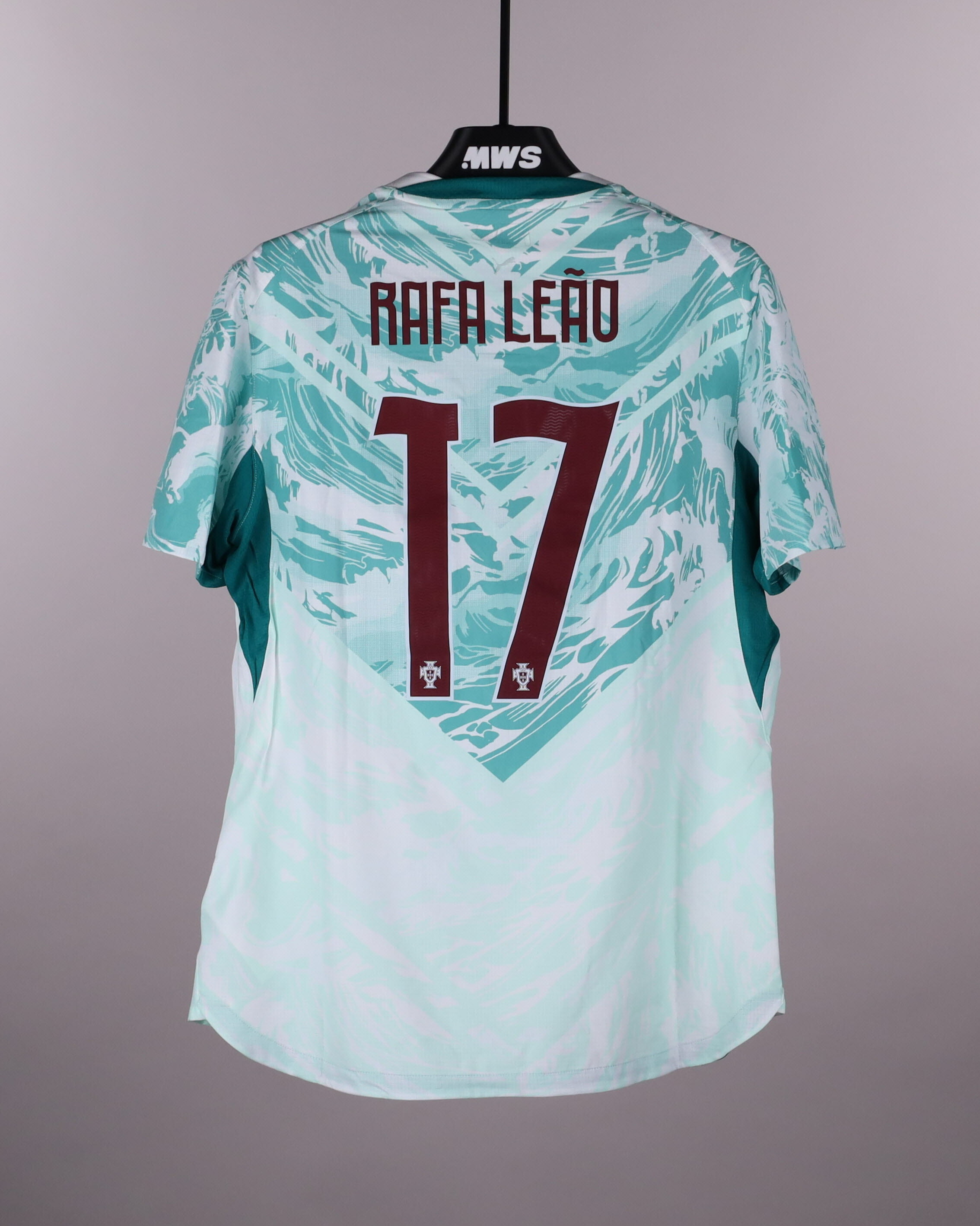 Rafael Leão Portugal shirt