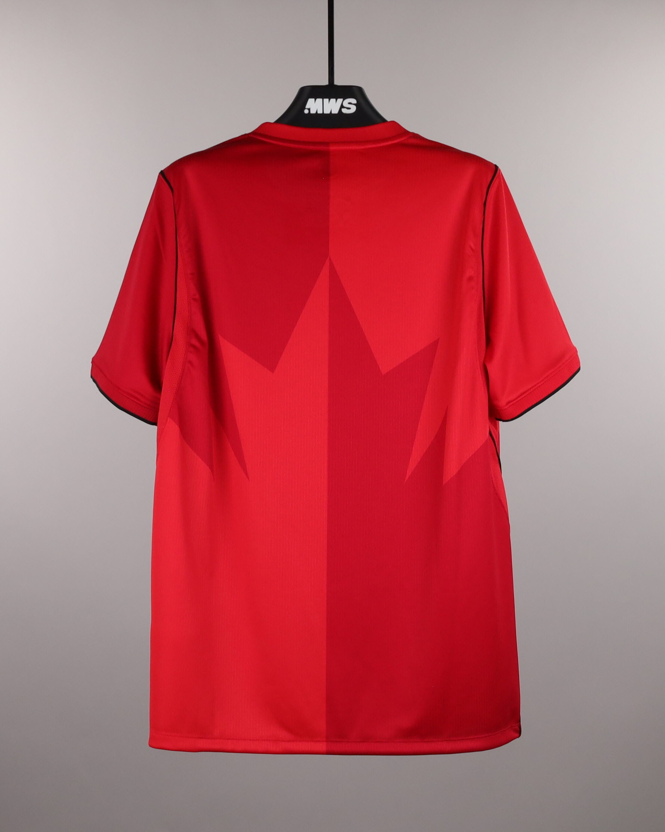 Squad Signed Shirt 
