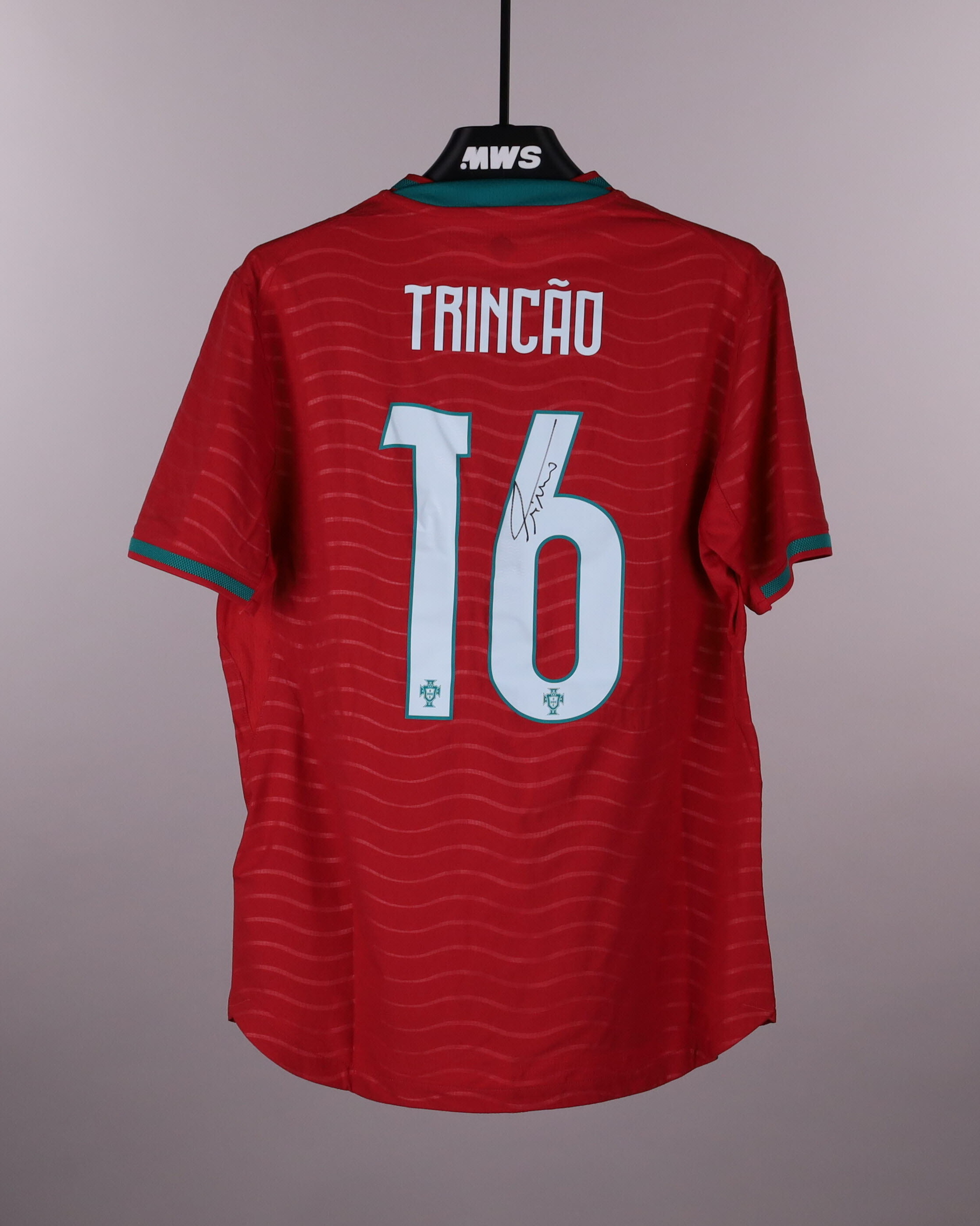 Francisco Trincão Portugal shirt