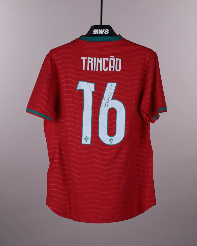 Francisco Trincão Portugal shirt